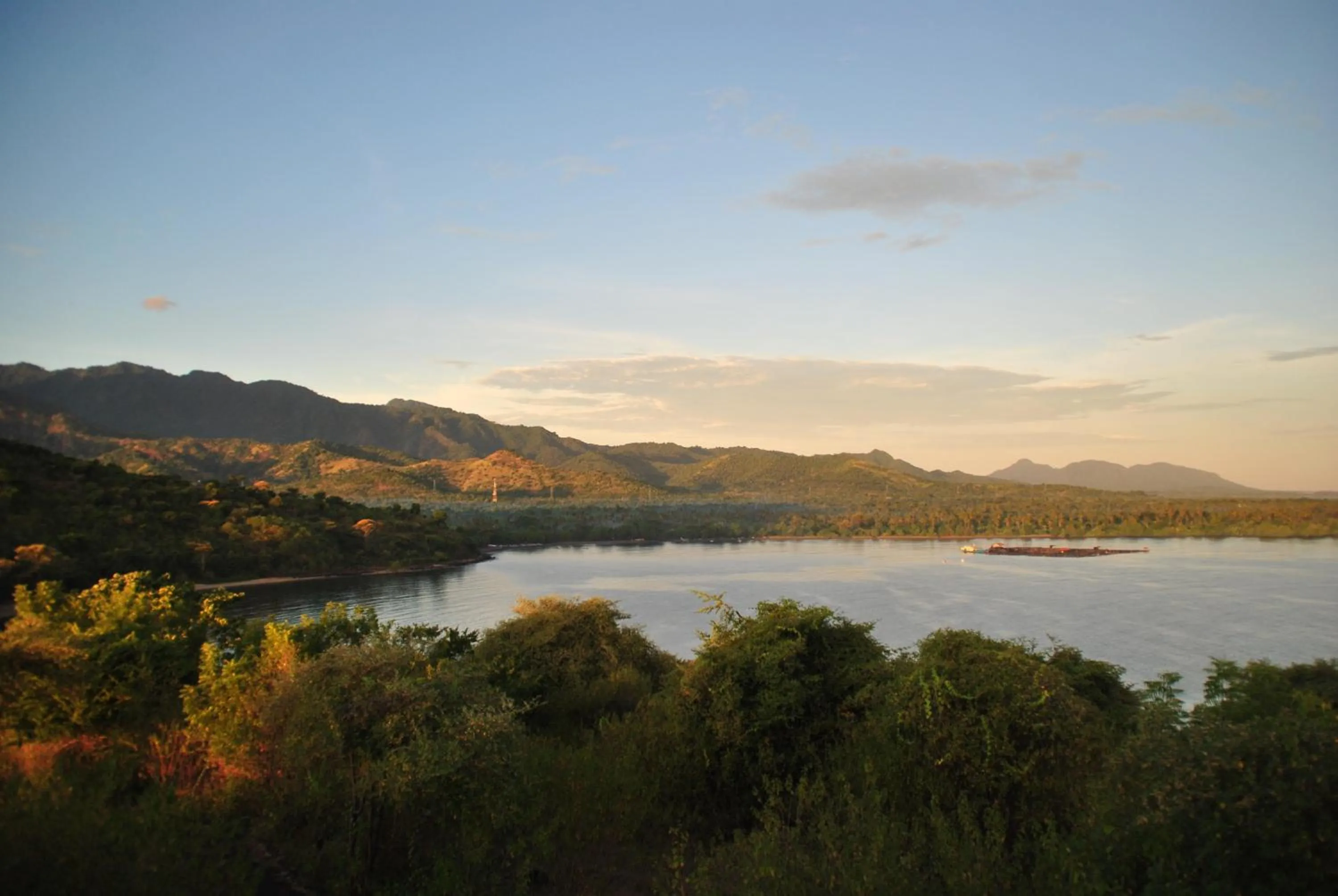 Neighbourhood in Tiara Homestay Pemuteran Bali