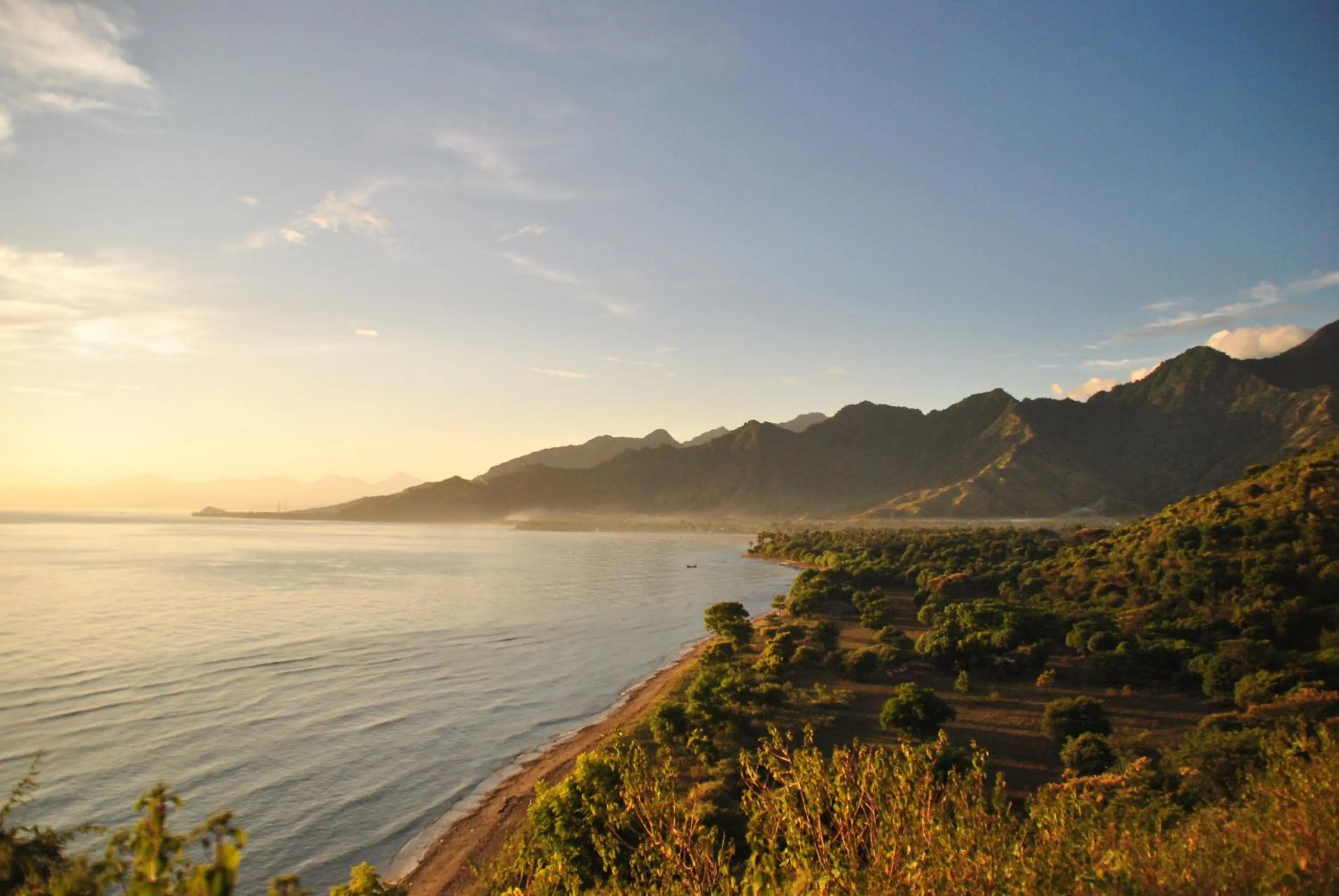 Neighbourhood in Tiara Homestay Pemuteran Bali