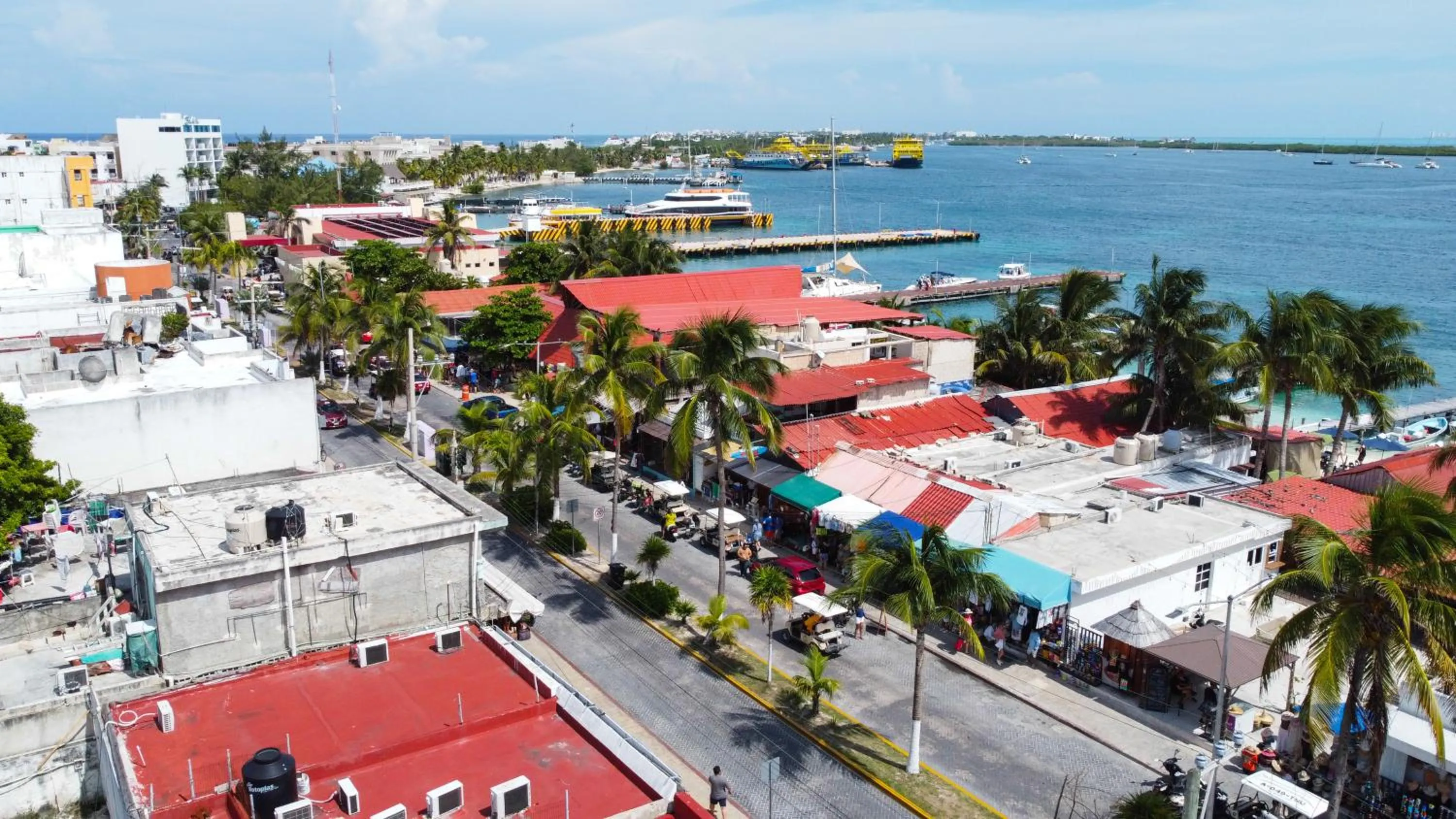 Rustic Hotel Isla Mujeres