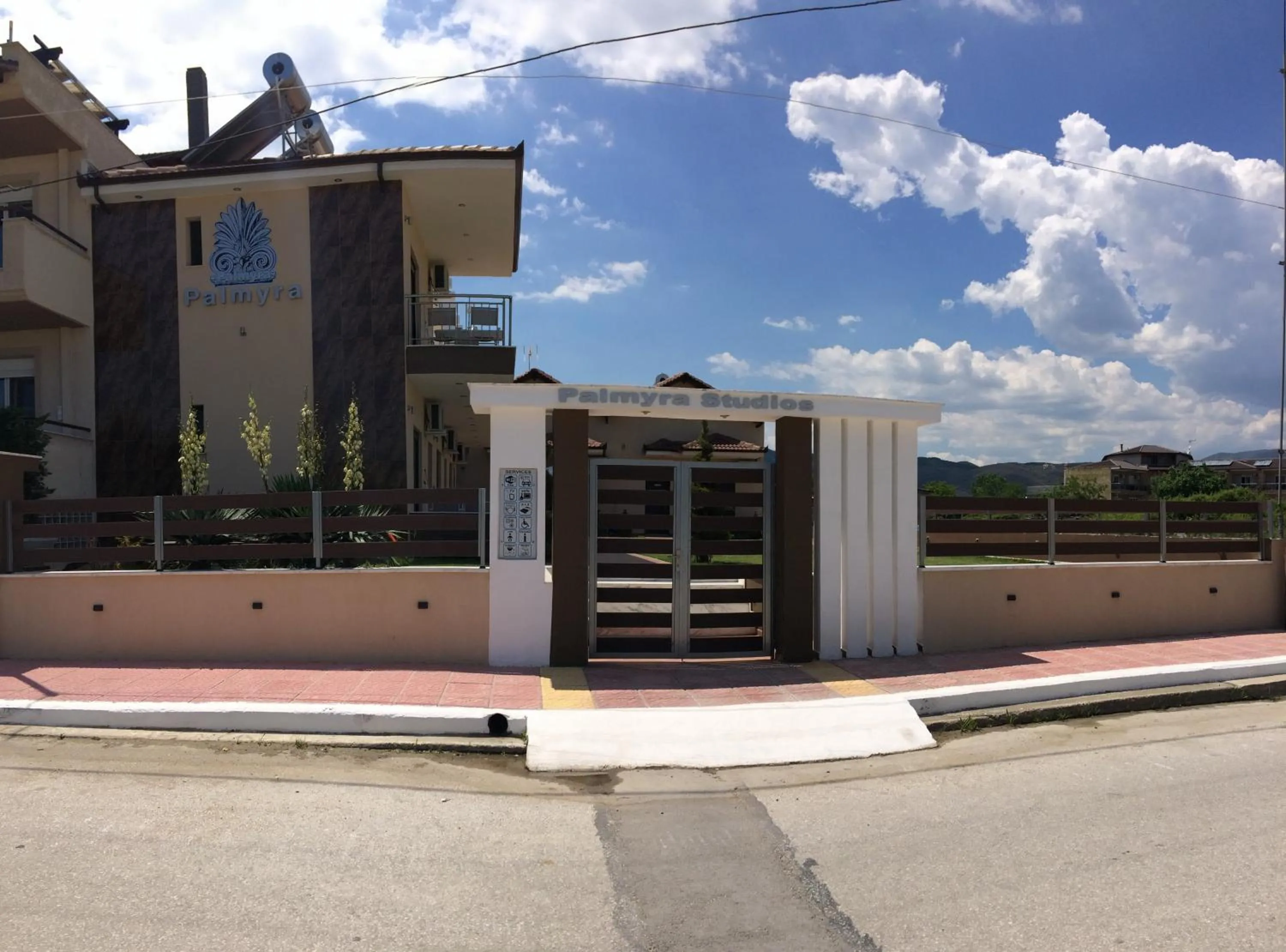 Palmyra Studios