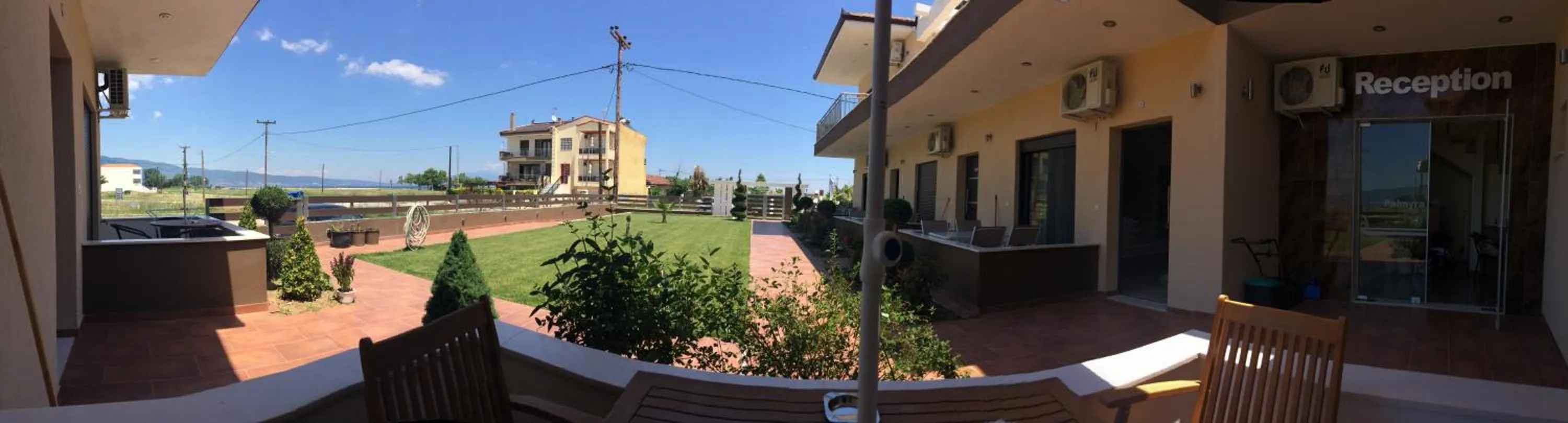 Palmyra Studios