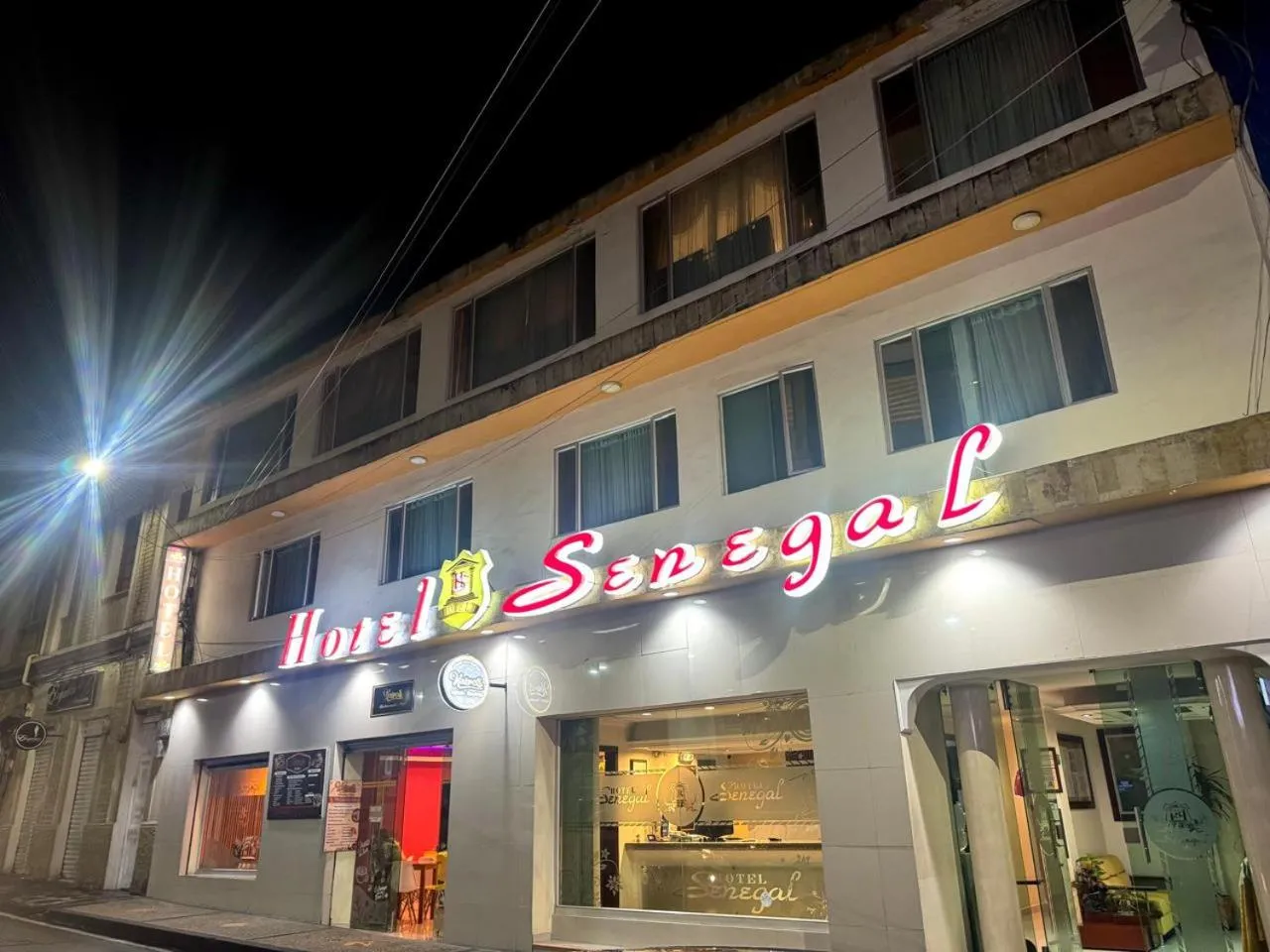 Hotel Senegal