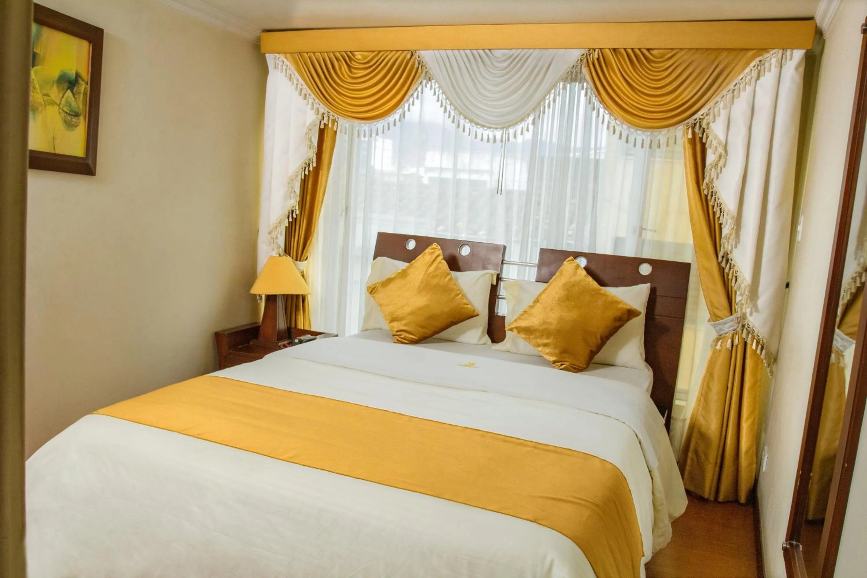 Hotel Senegal