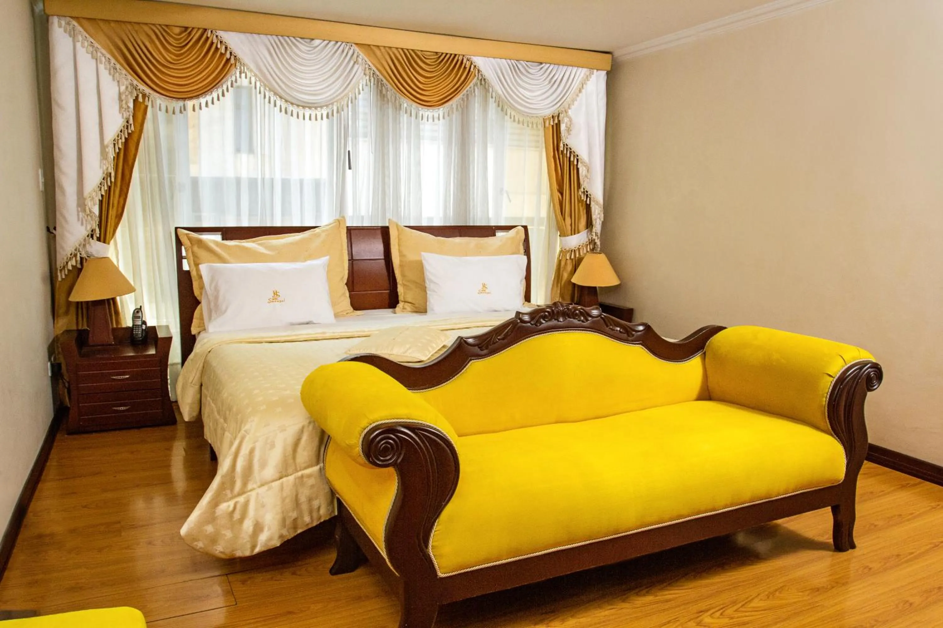 Hotel Senegal
