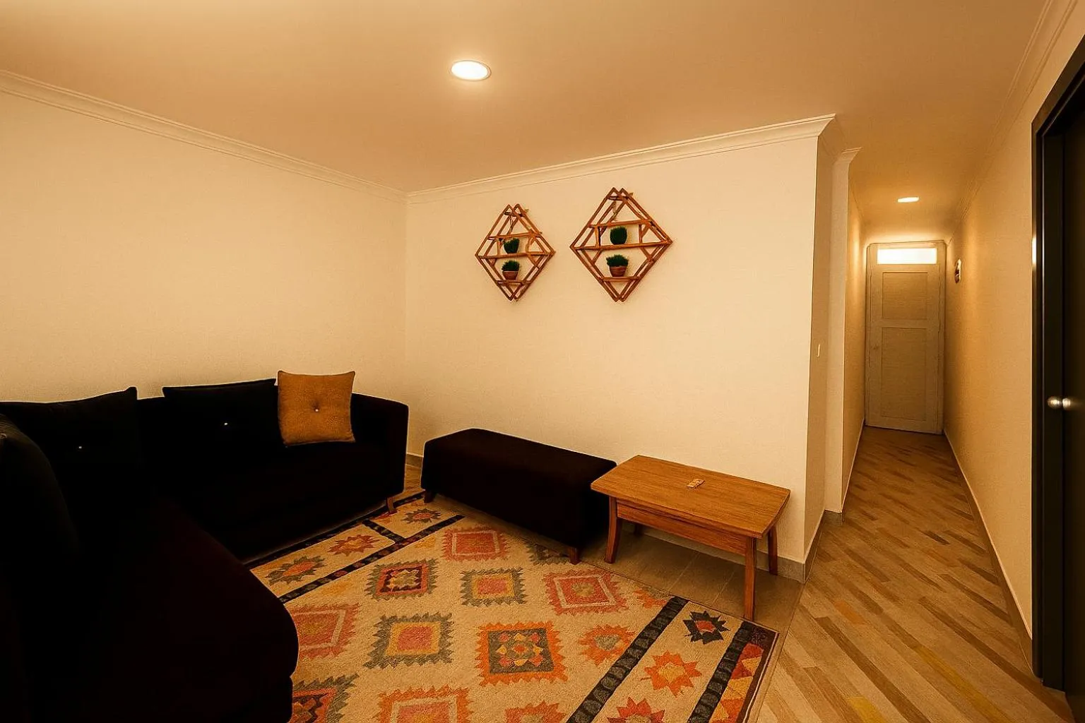 Hillside Apart House