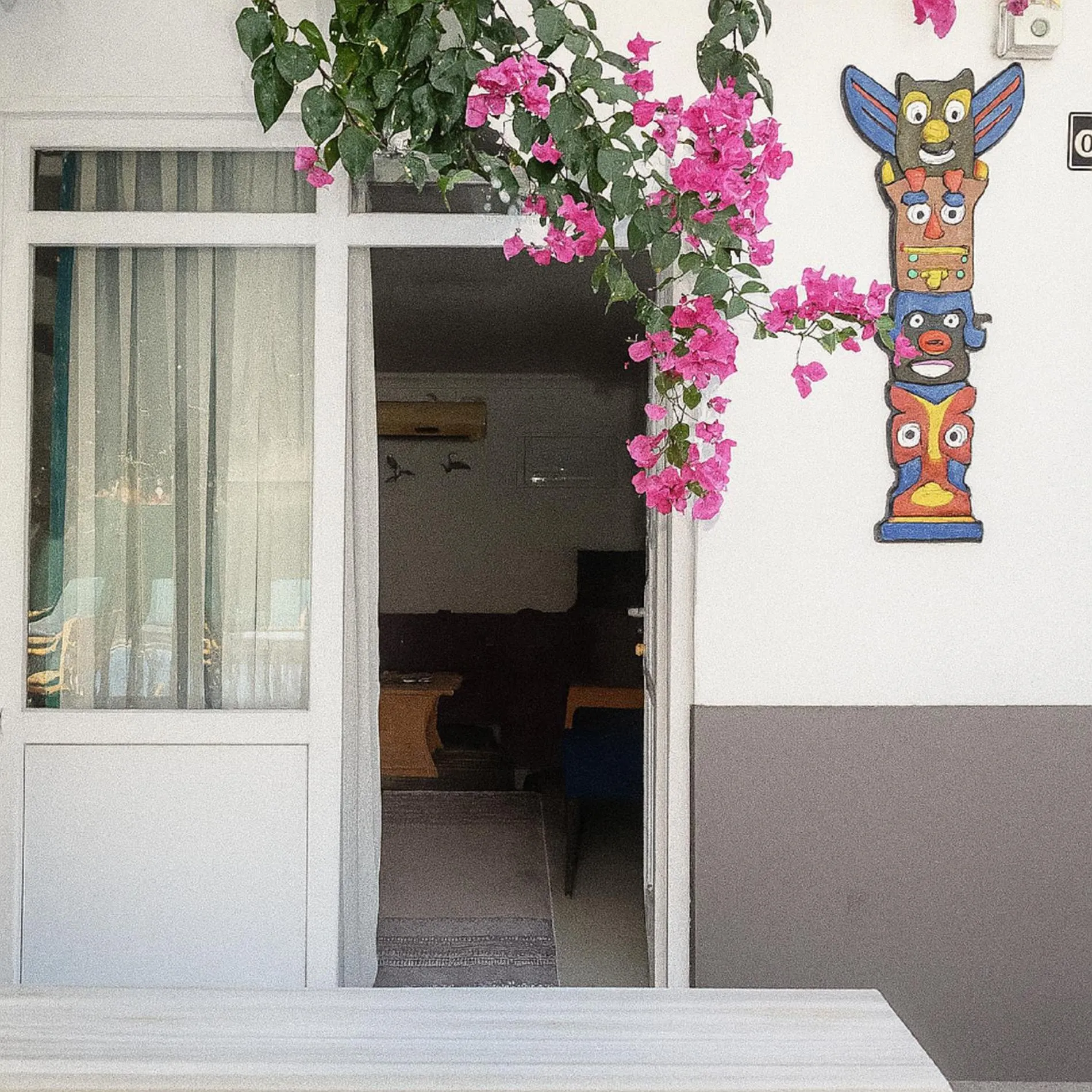 Hillside Apart House