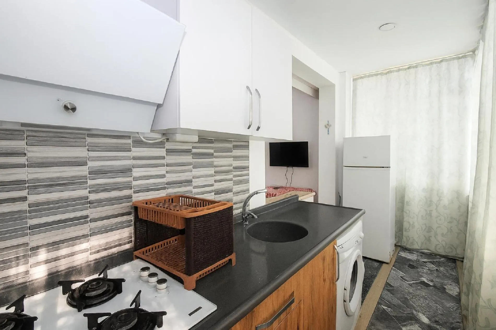 Hillside Apart House