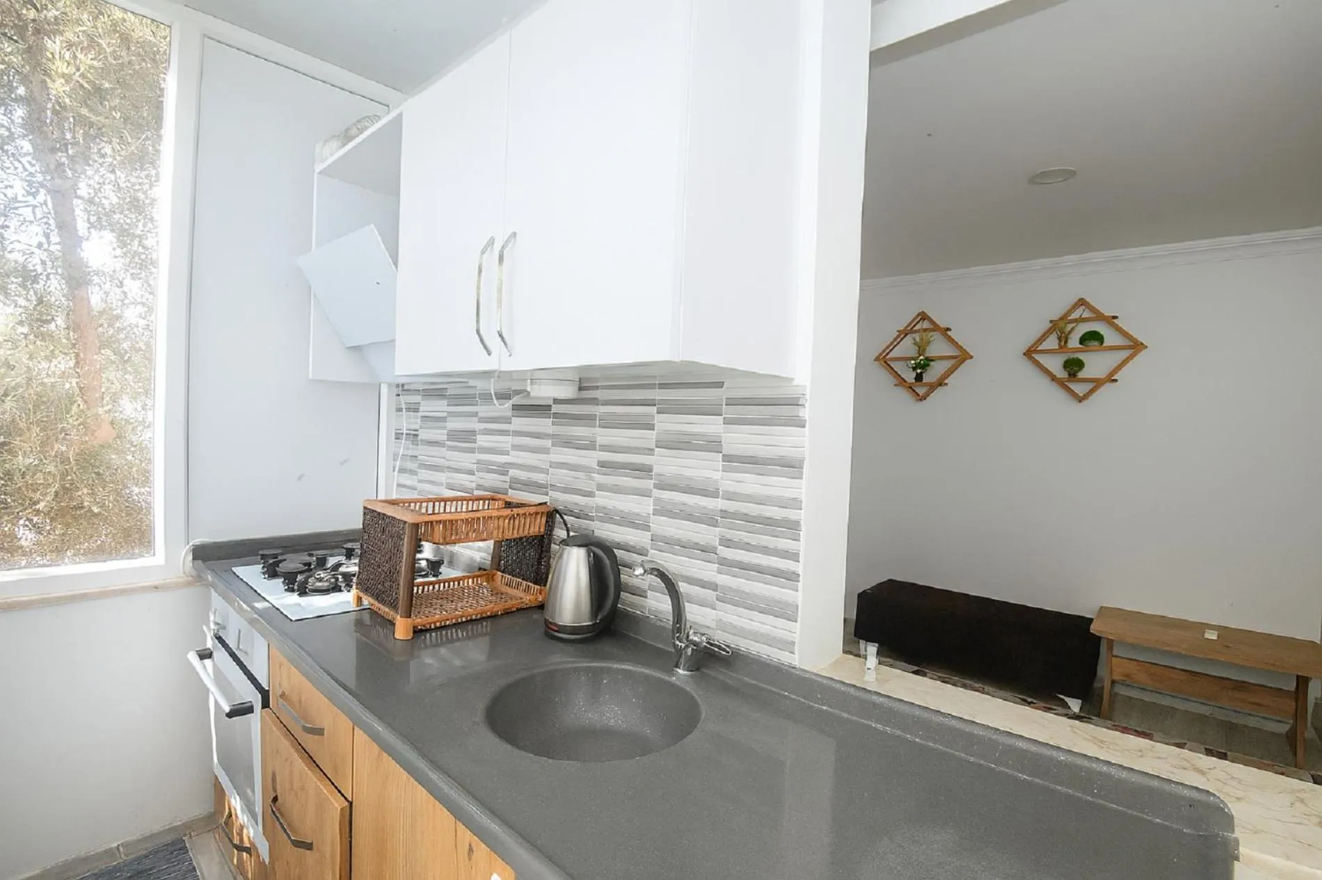 Hillside Apart House