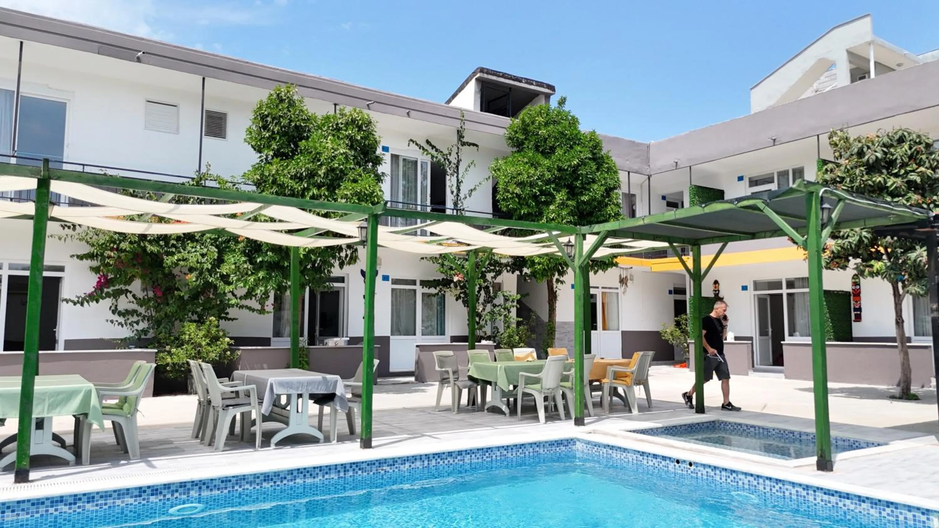 Hillside Apart House