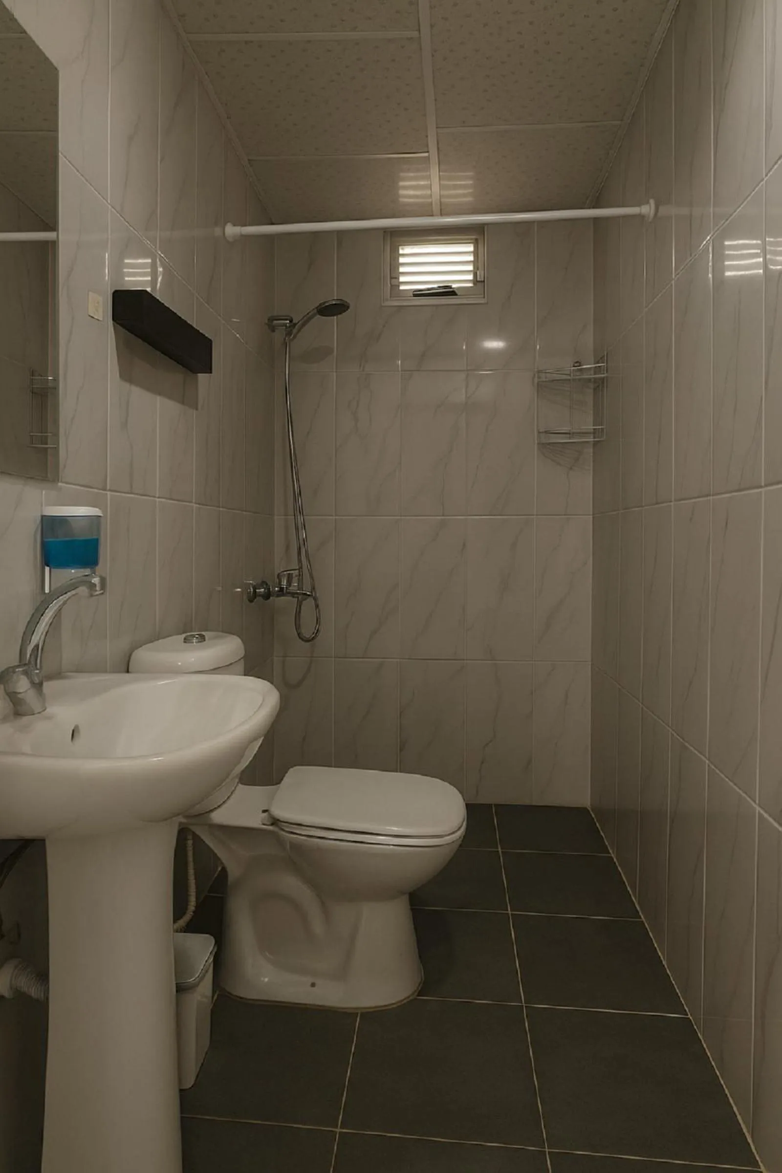 Hillside Apart House