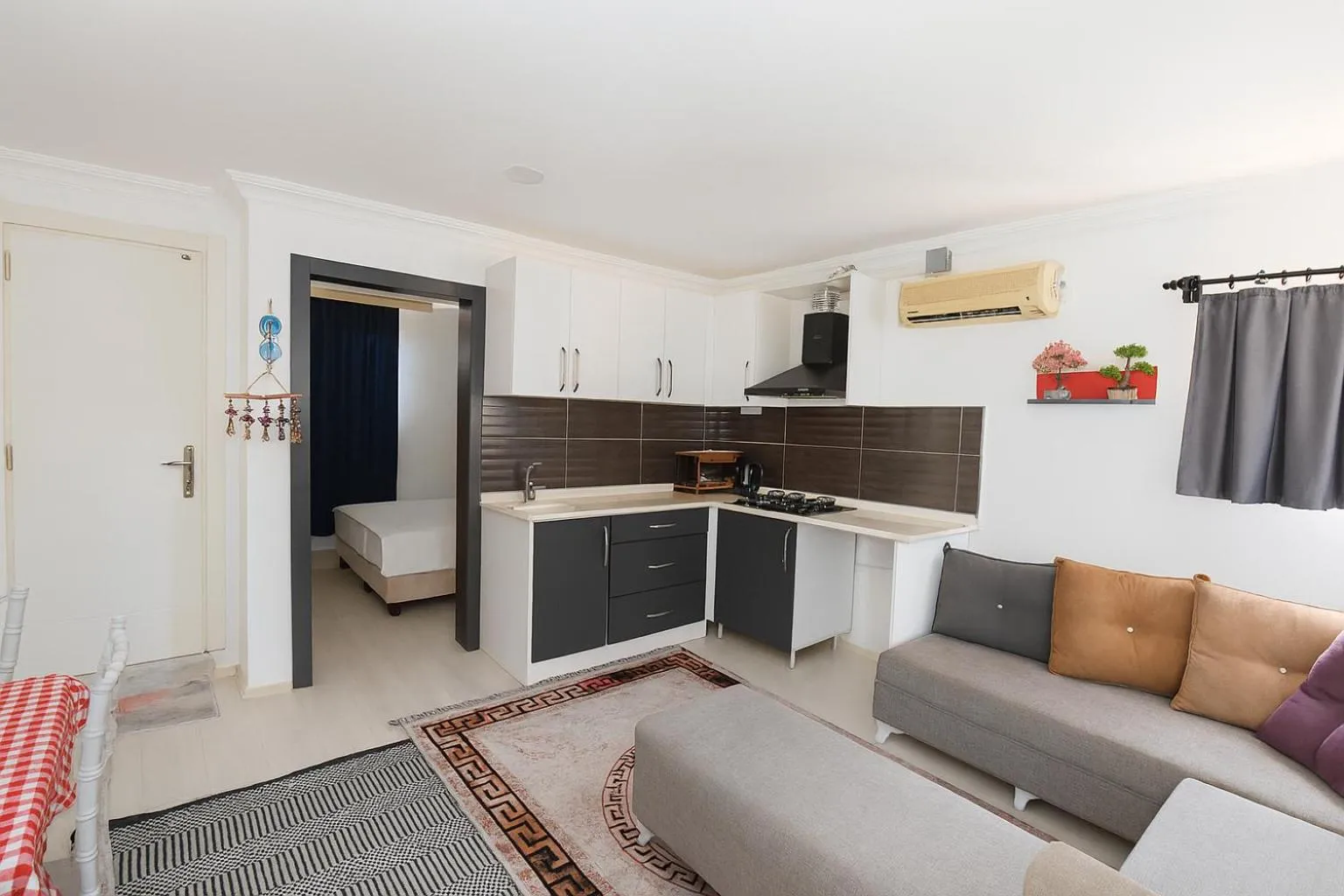 Hillside Apart House