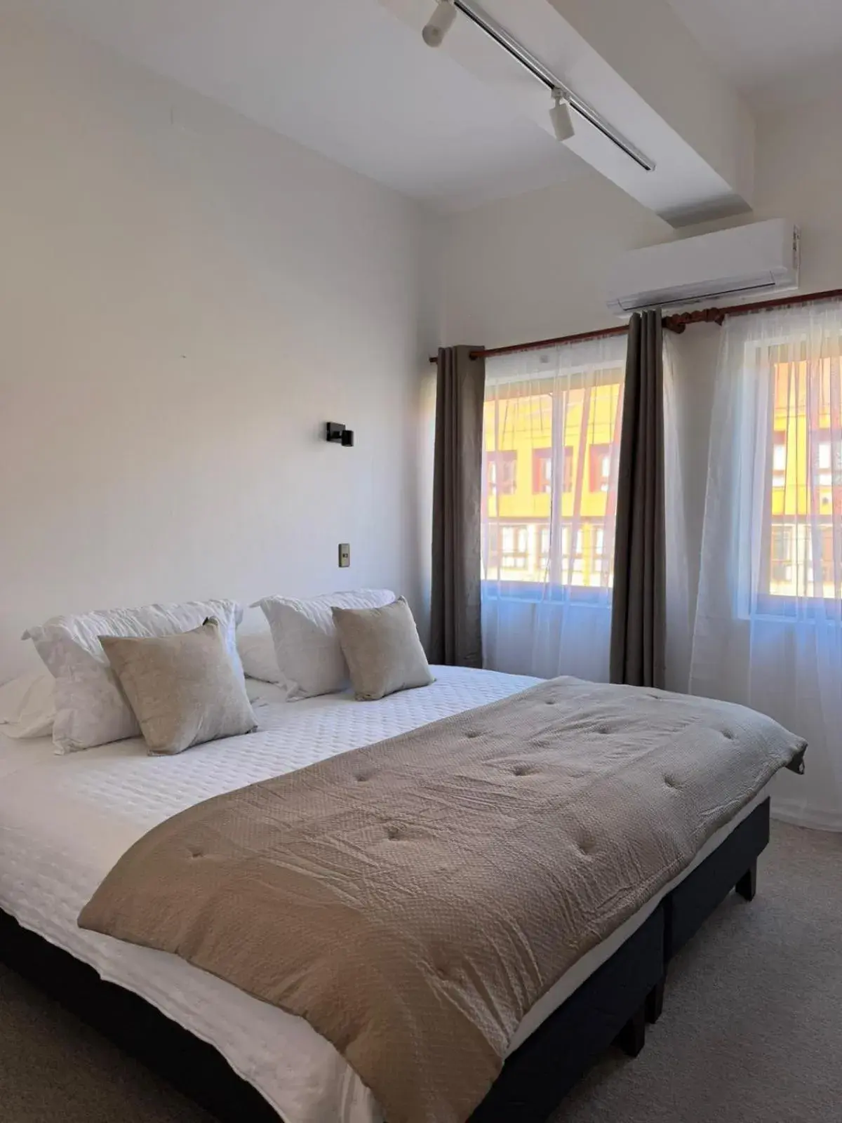 Standard Double Room - single occupancy in Club Social Angol Standard Double Room - single occupancy in Club Social Angol