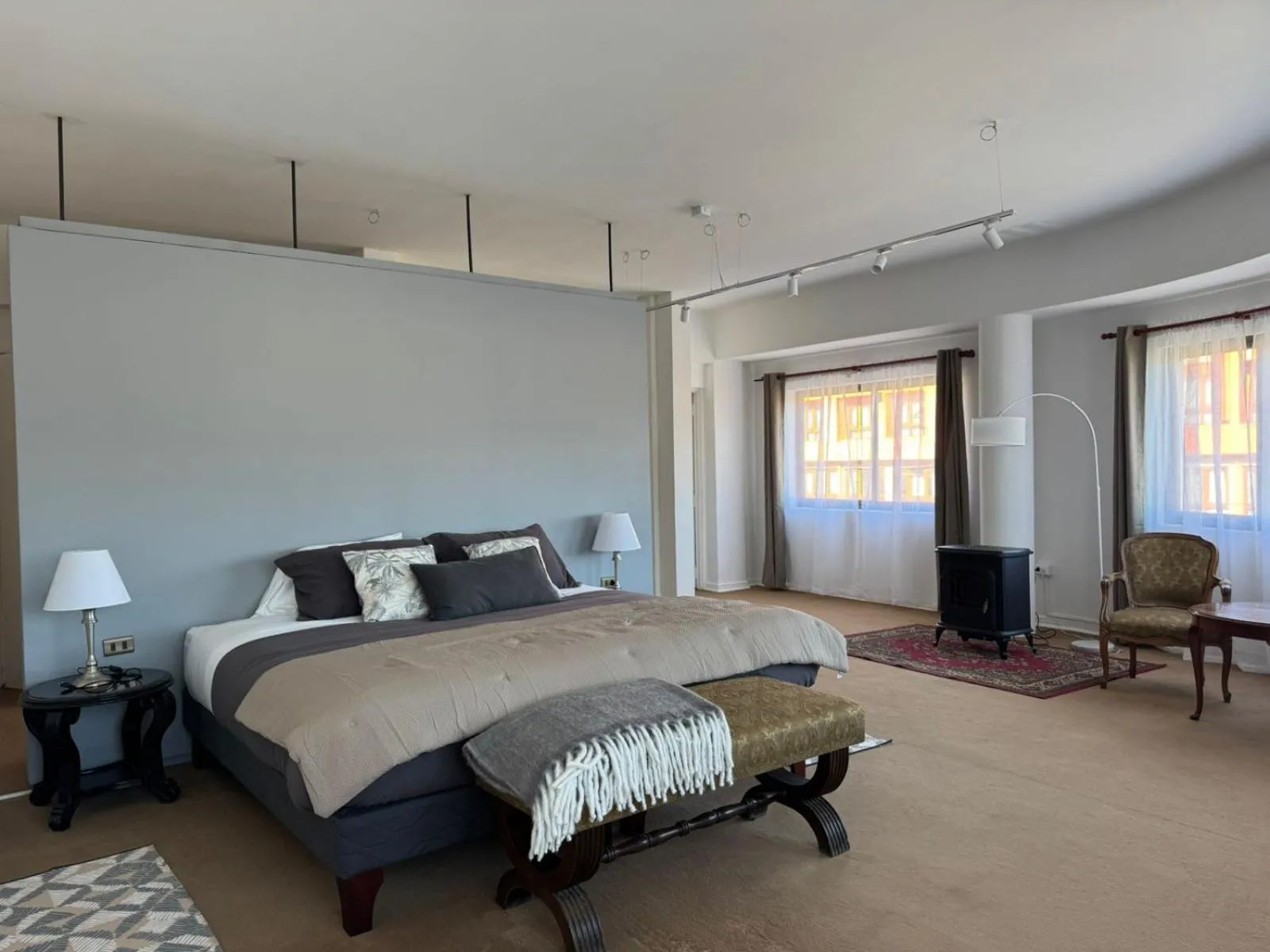 Superior Suite - single occupancy in Club Social Angol