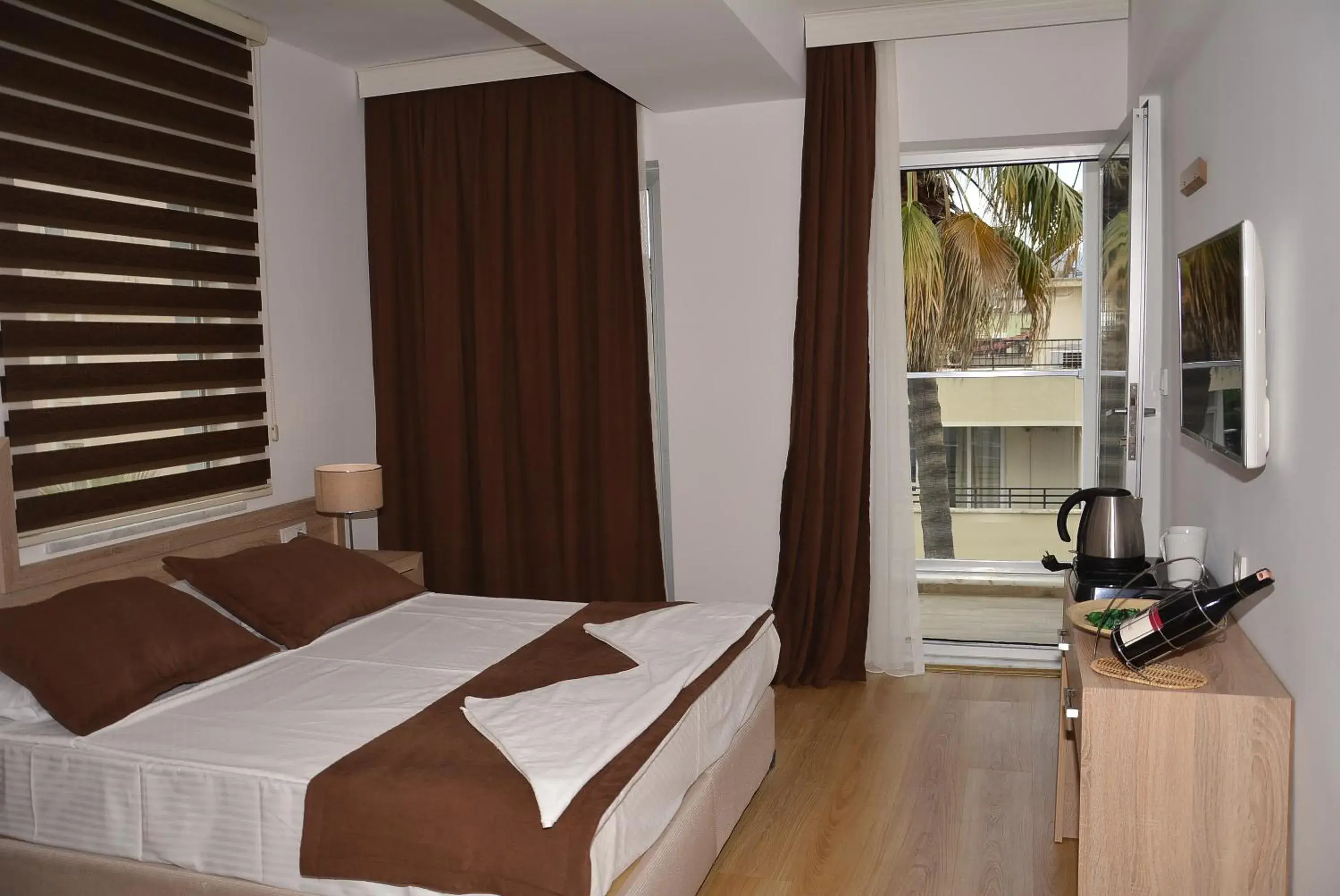 Photo of the whole room, Bed in The Marmaris Boutique Hotel Photo of the whole room, Bed in The Marmaris Boutique Hotel