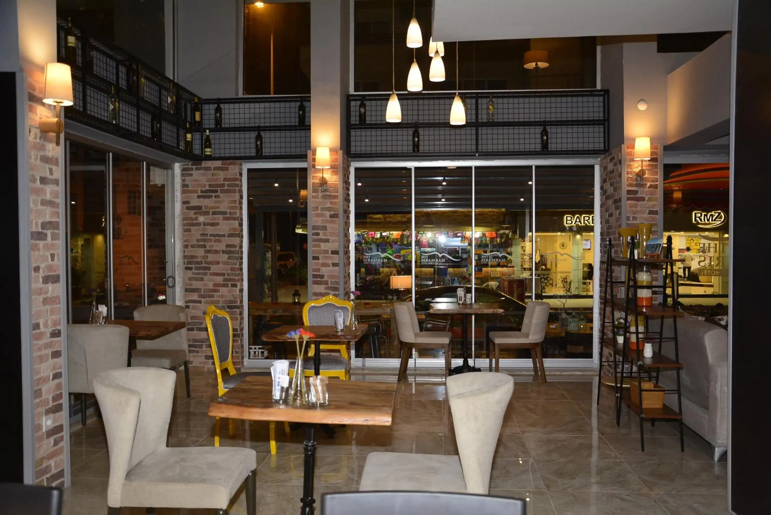 Restaurant/places to eat in The Marmaris Boutique Hotel Restaurant/places to eat in The Marmaris Boutique Hotel