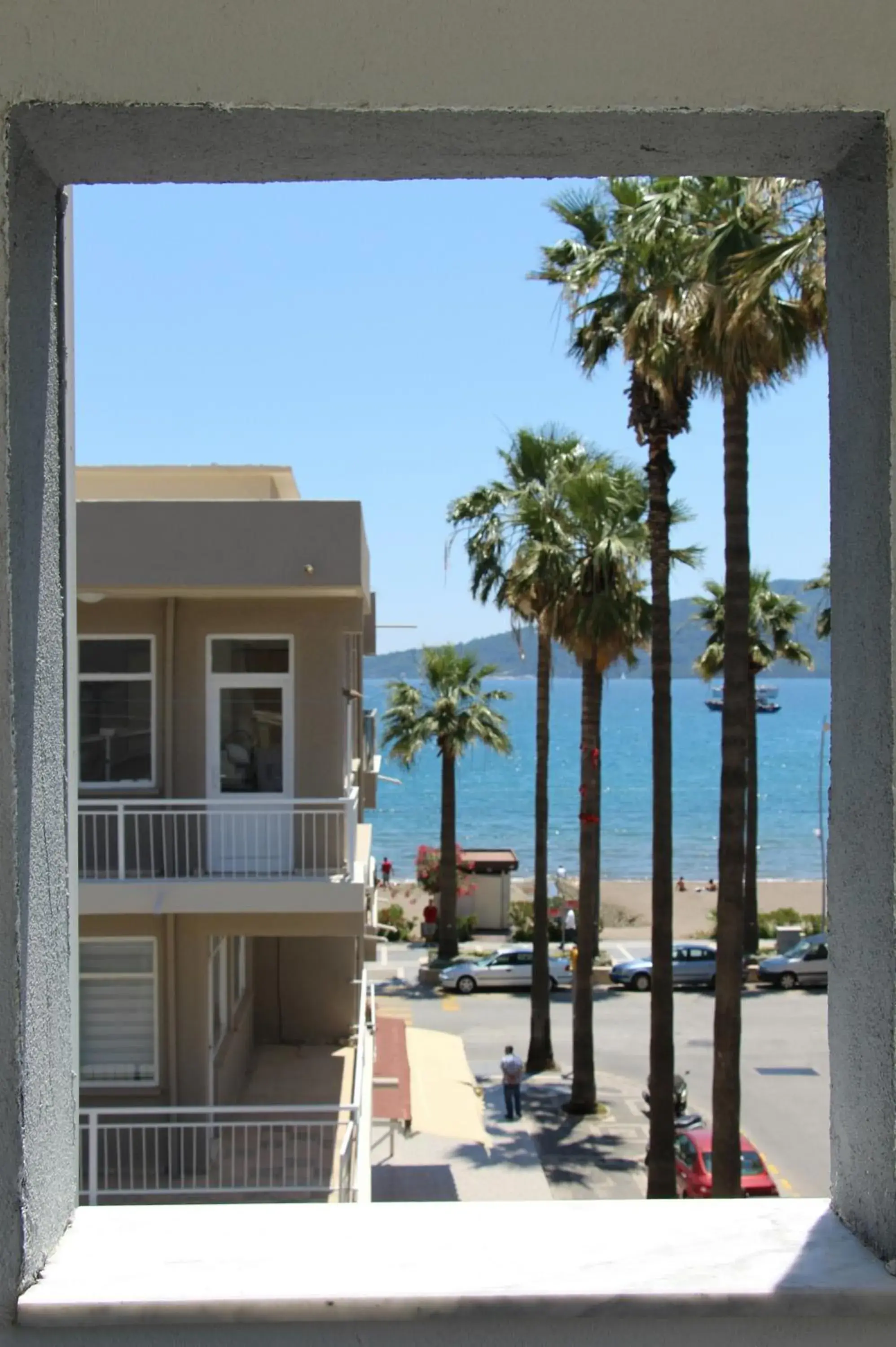View (from property/room) in The Marmaris Boutique Hotel View (from property/room) in The Marmaris Boutique Hotel
