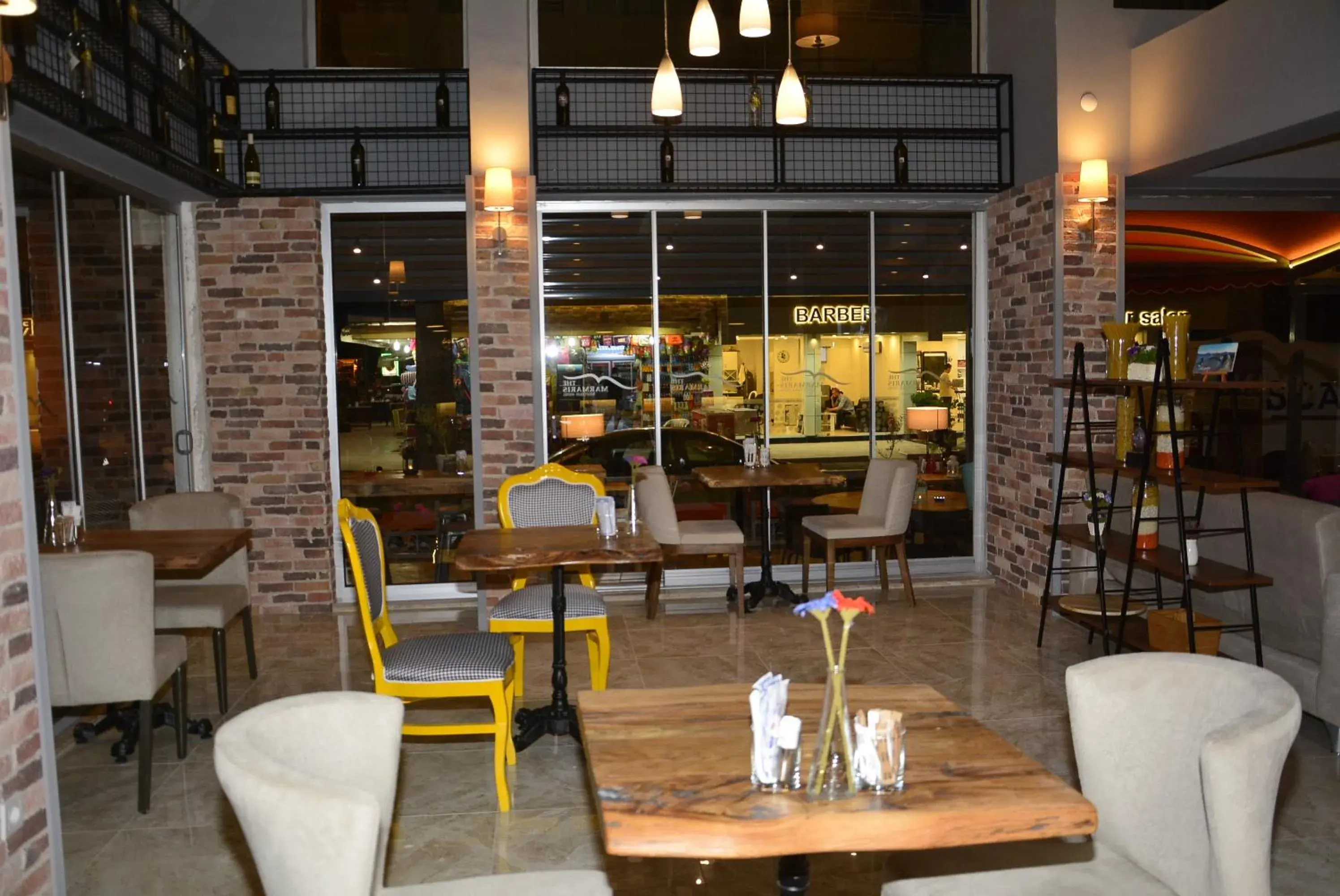 Restaurant/places to eat in The Marmaris Boutique Hotel Restaurant/places to eat in The Marmaris Boutique Hotel