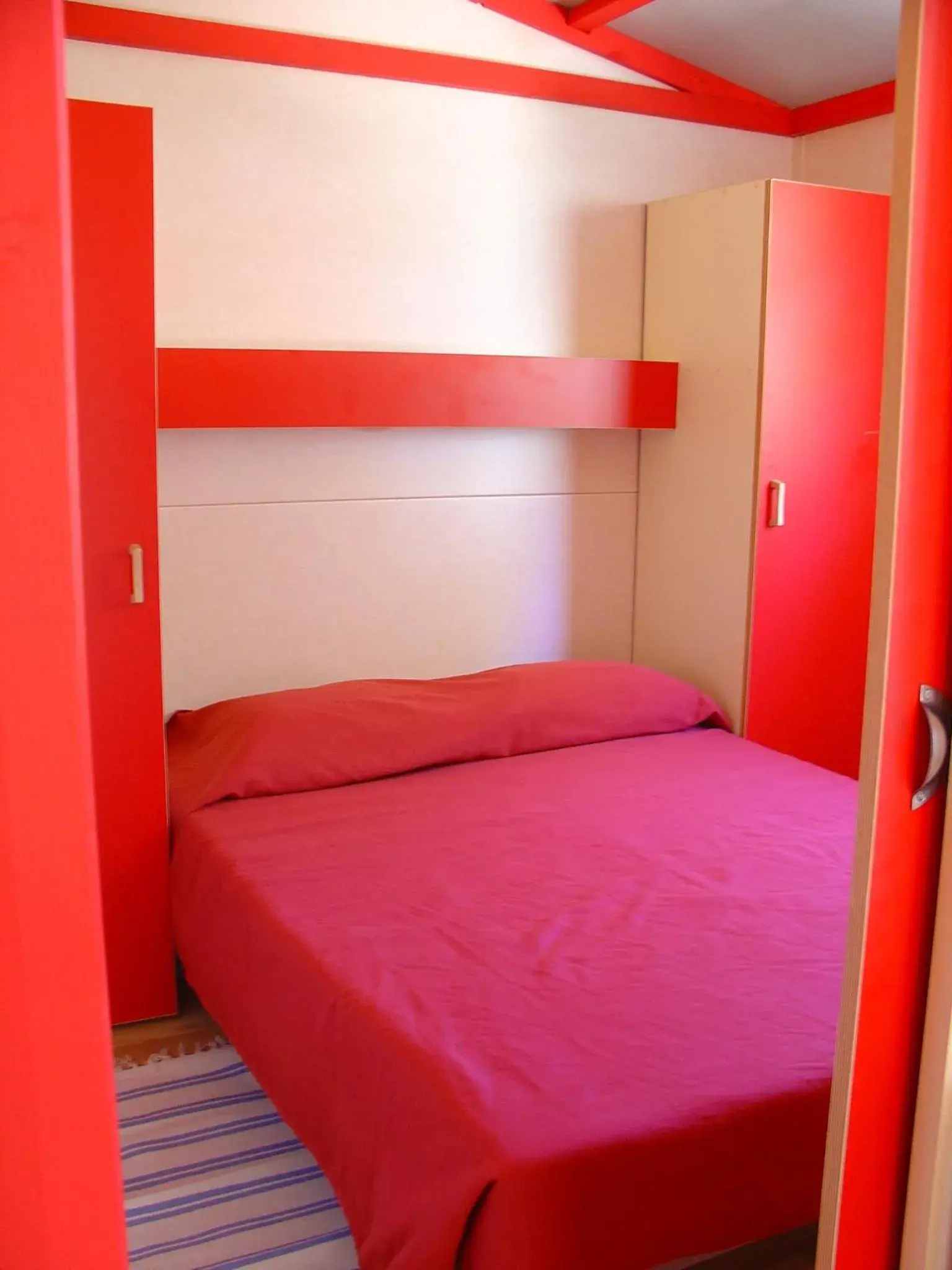 Bed in Parque de Campismo Orbitur Caminha Bed in Parque de Campismo Orbitur Caminha