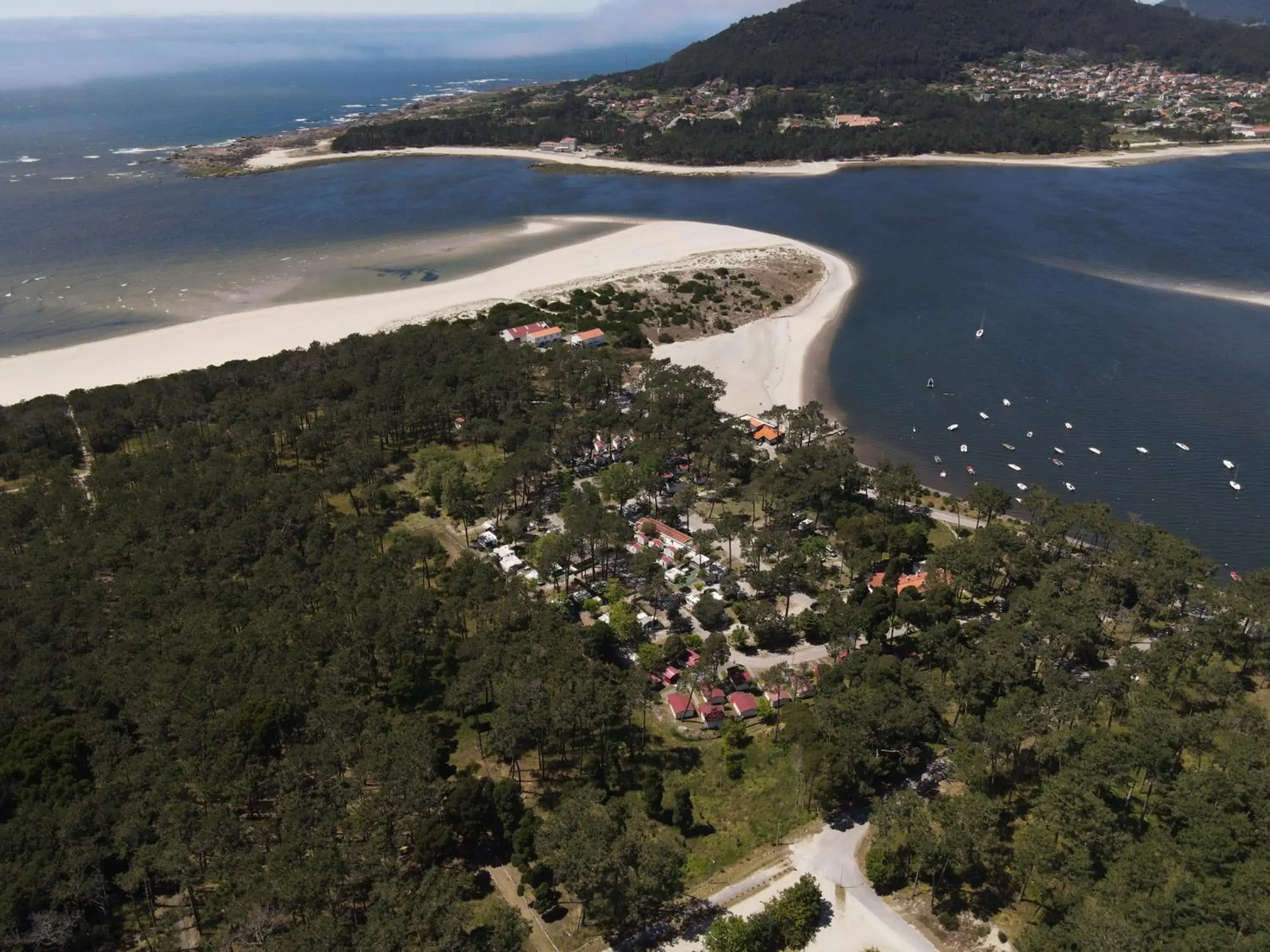 Parque de Campismo Orbitur Caminha Parque de Campismo Orbitur Caminha