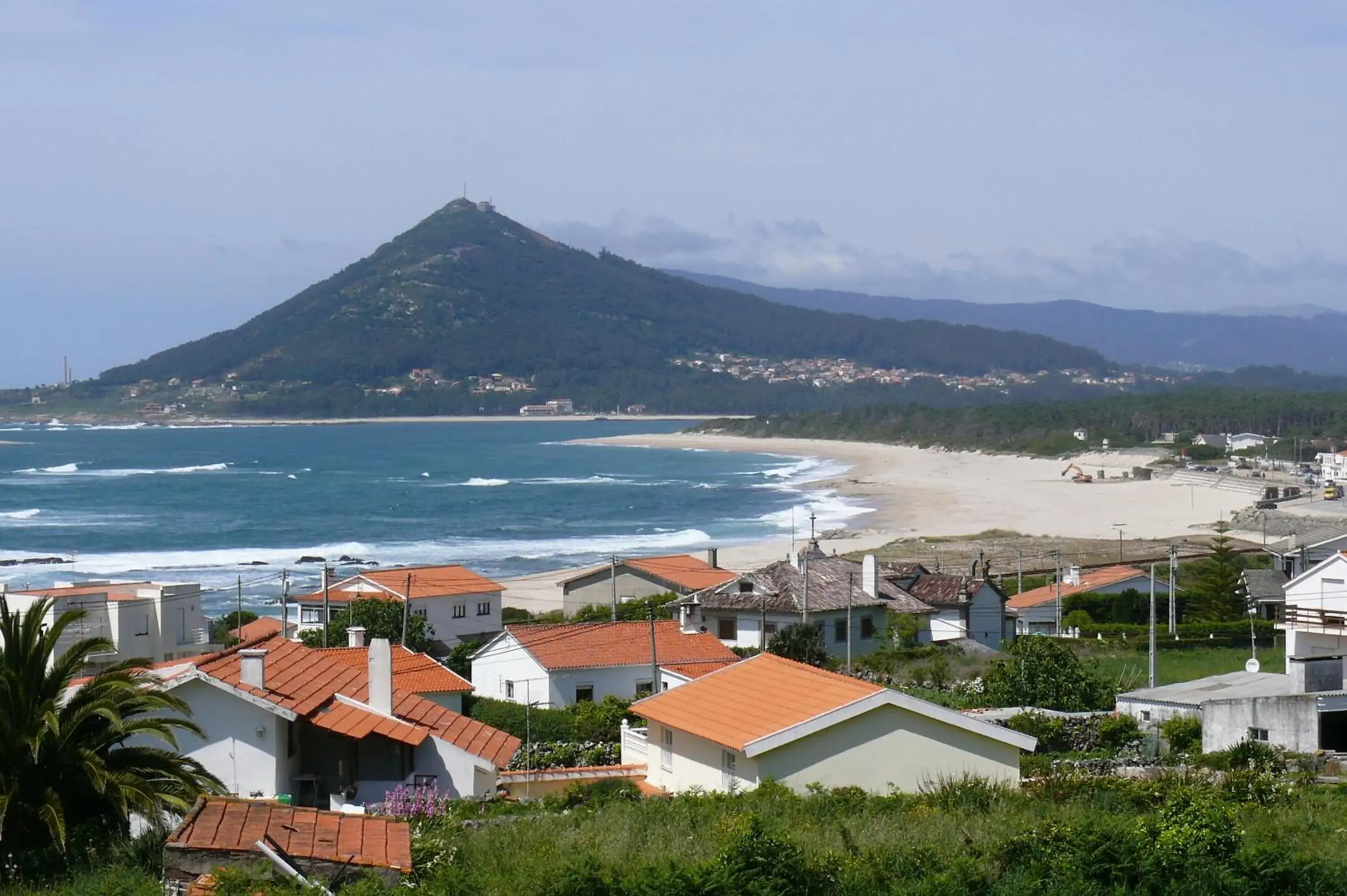 View (from property/room) in Parque de Campismo Orbitur Caminha View (from property/room) in Parque de Campismo Orbitur Caminha