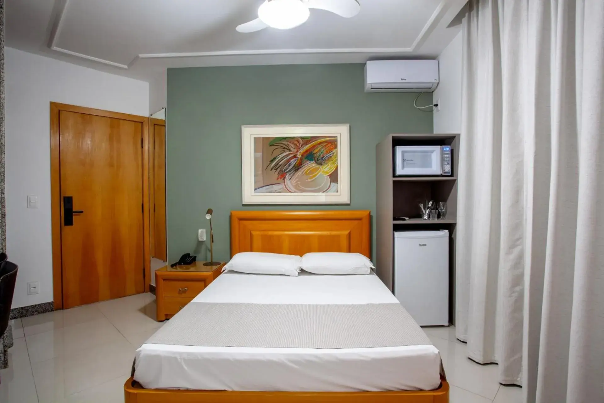Double Room - single occupancy in Savassinho Hotel & Residence Double Room - single occupancy in Savassinho Hotel & Residence