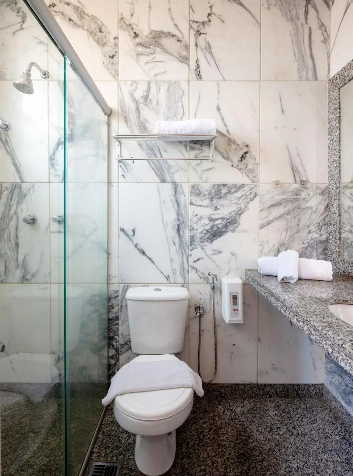 Twin Room - single occupancy in Savassinho Hotel & Residence Twin Room - single occupancy in Savassinho Hotel & Residence