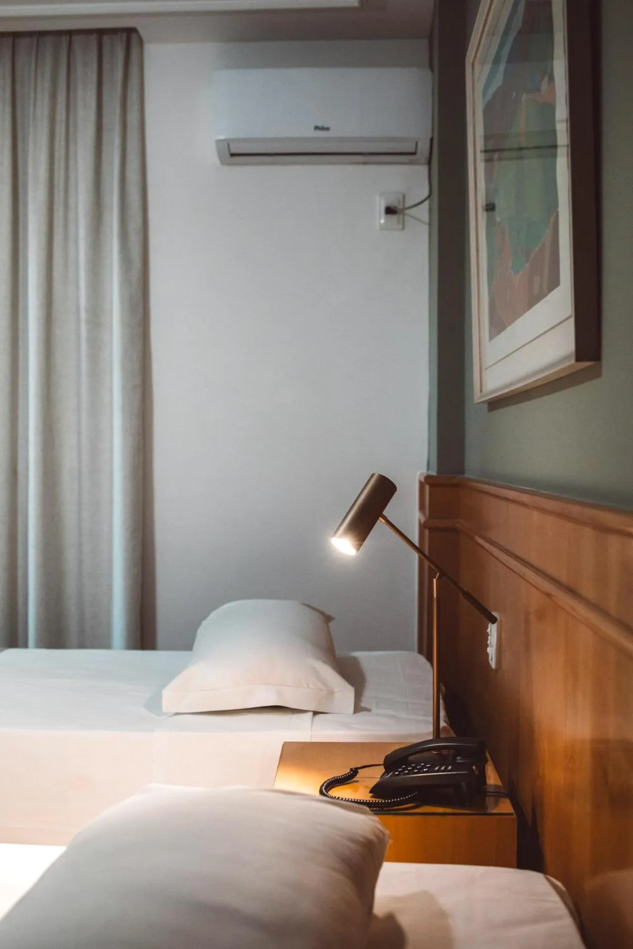 Bedroom, Bed in Savassinho Hotel & Residence