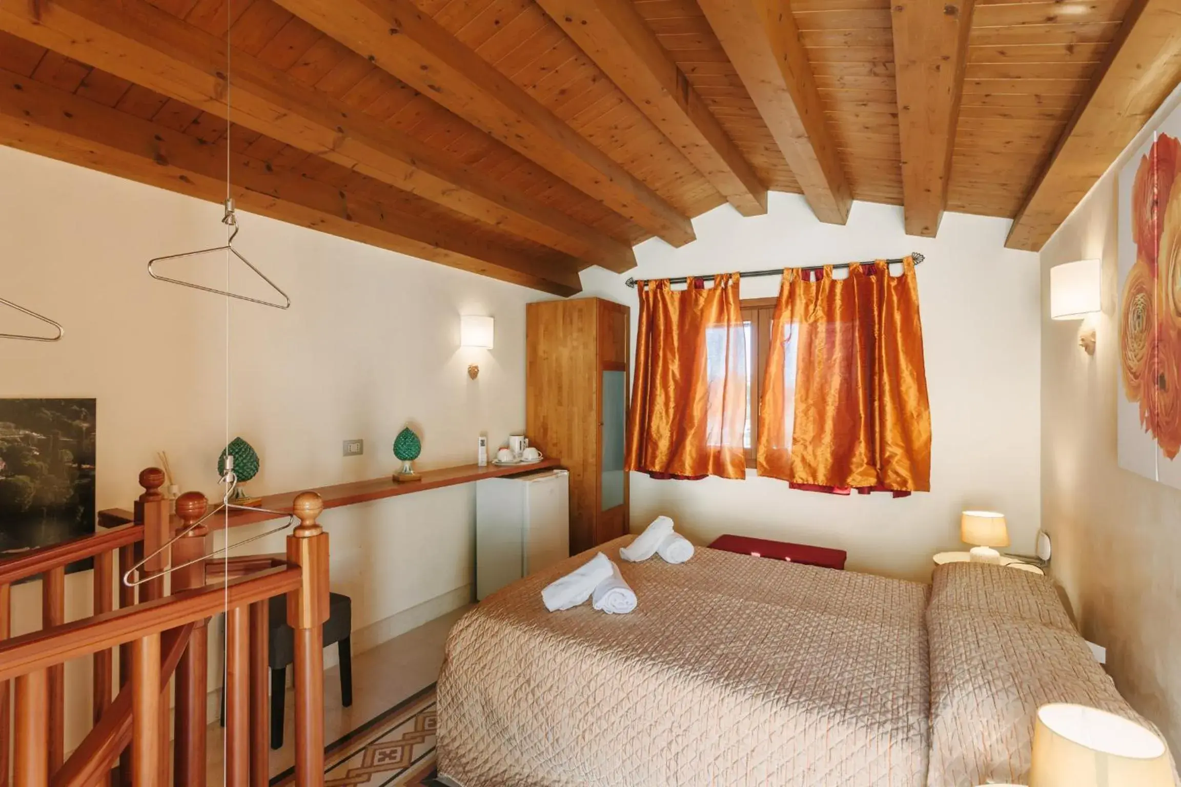 Queen Room in Dimora Archimedea Queen Room in Dimora Archimedea