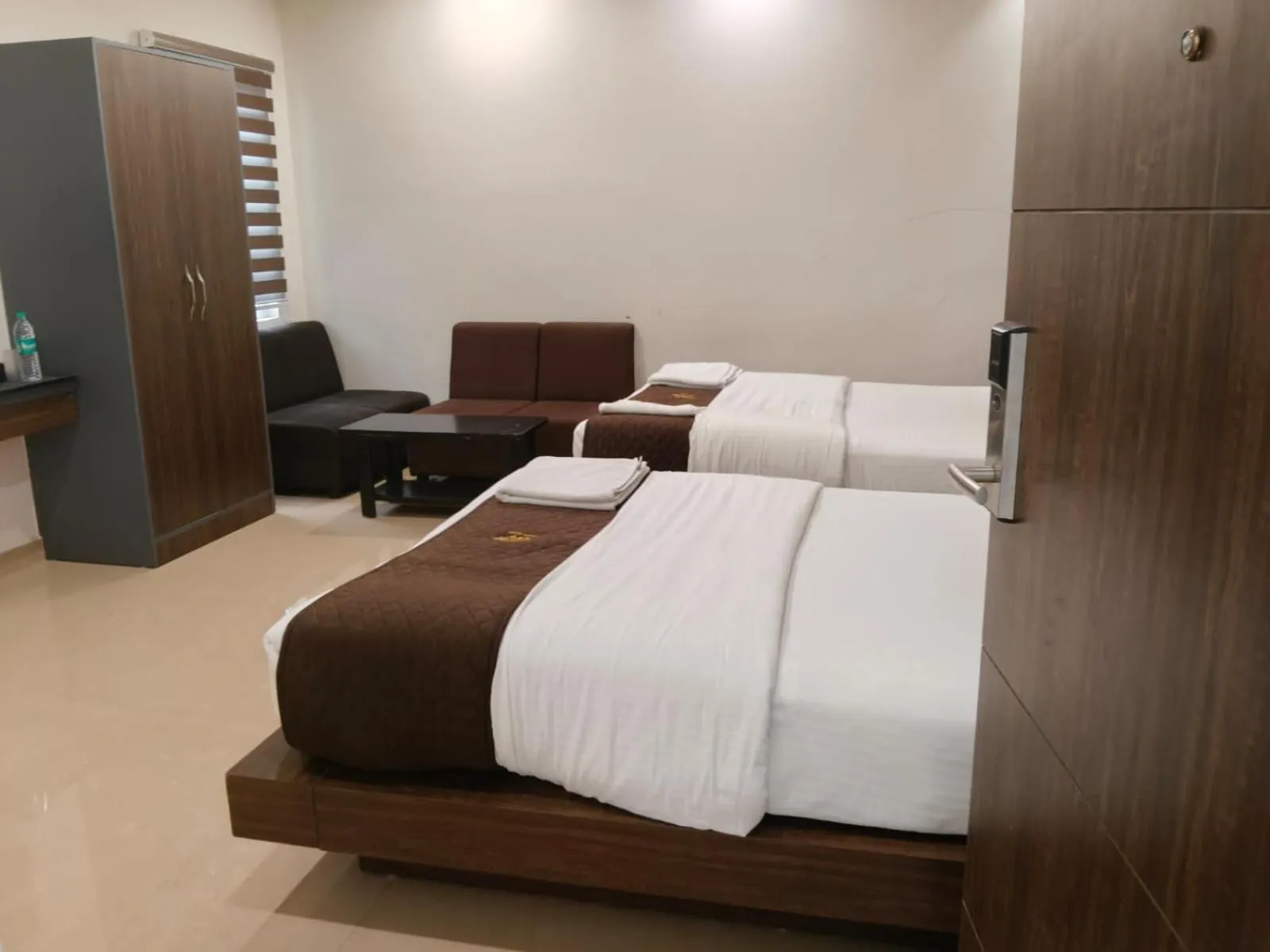 Bedroom in Senthur Inn By K Hotels