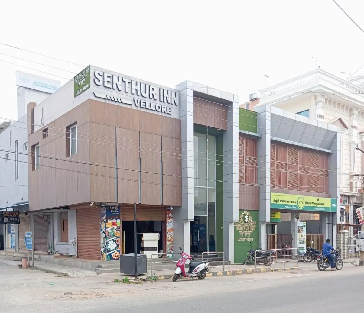 Senthur Inn By K Hotels
