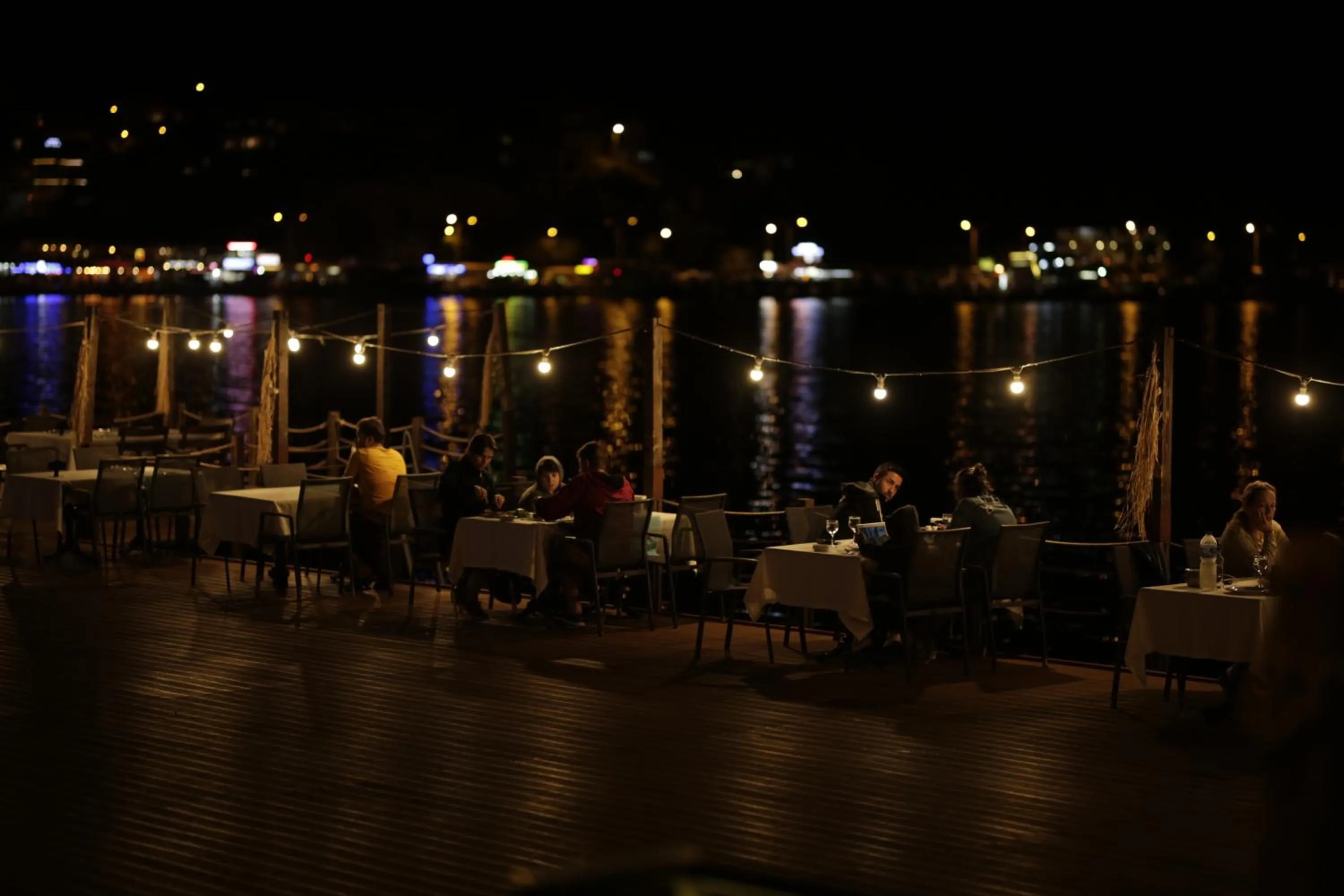 Restaurant/places to eat in Northdoor Hotel