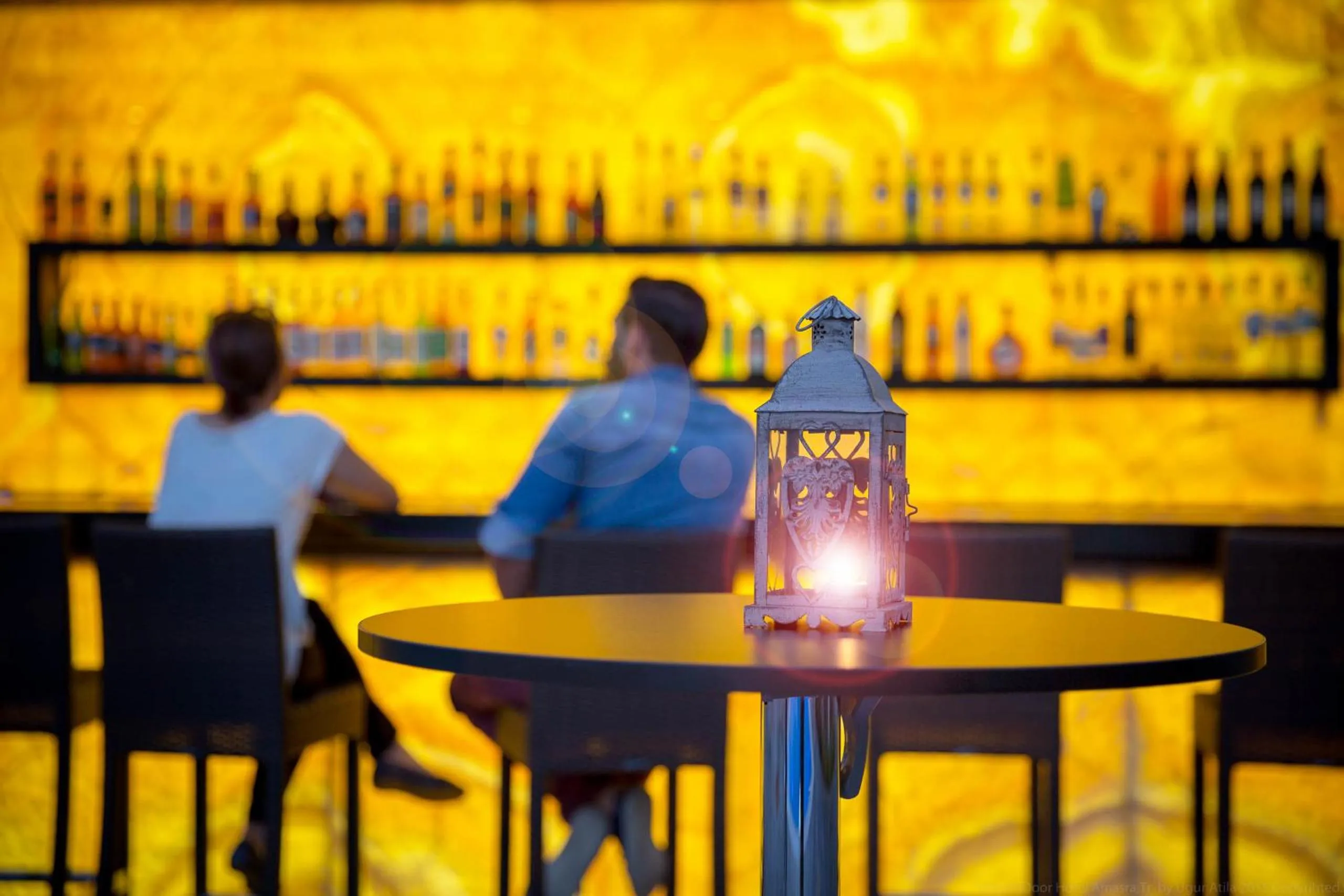 Lounge or bar in Northdoor Hotel