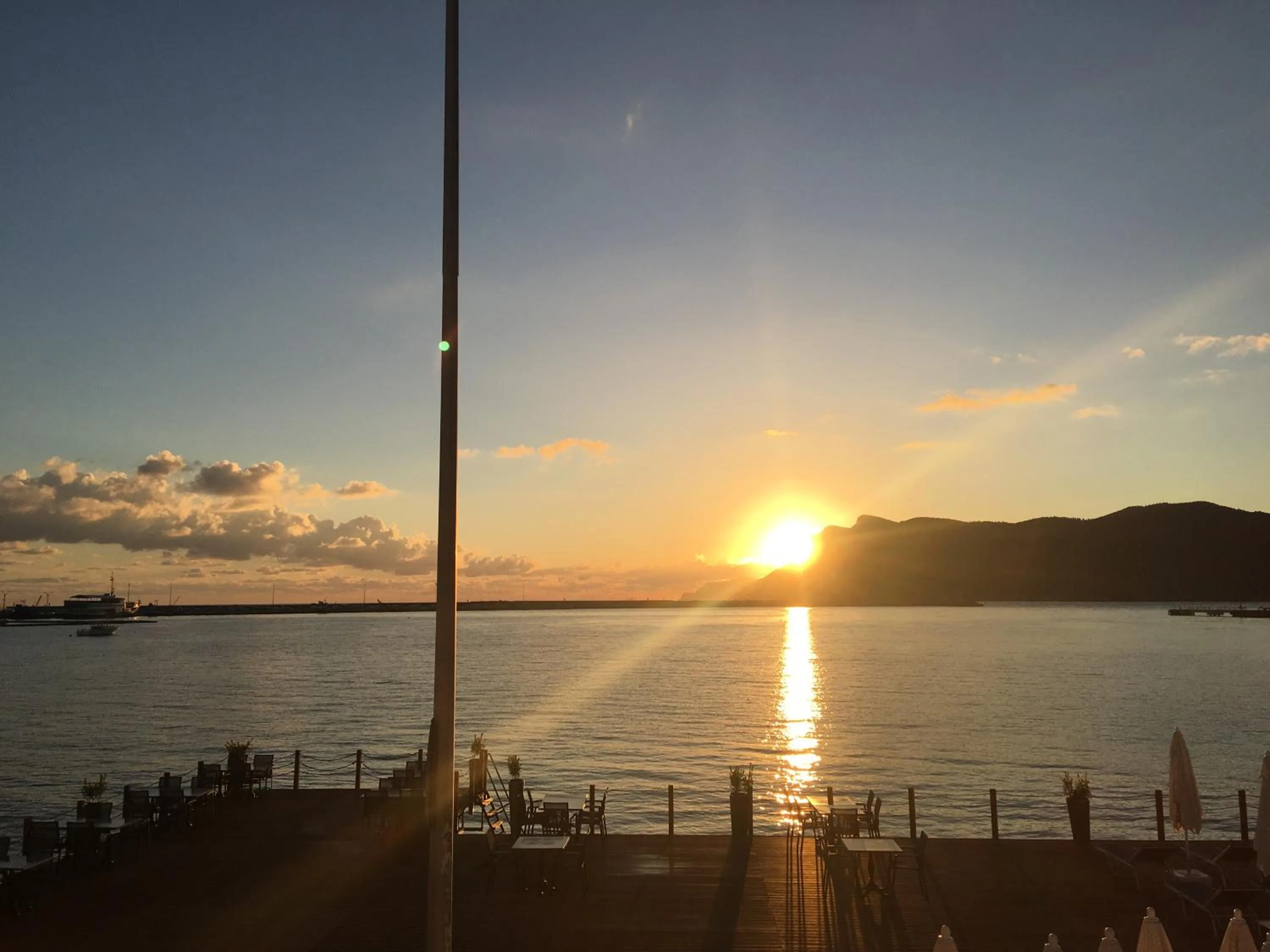 Summer in Northdoor Hotel