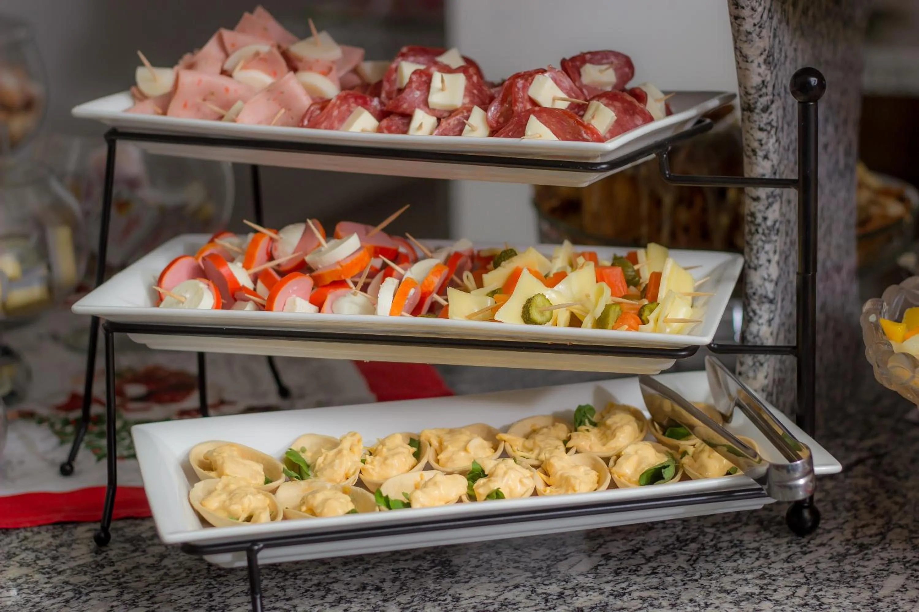 Breakfast in Hotel Penha