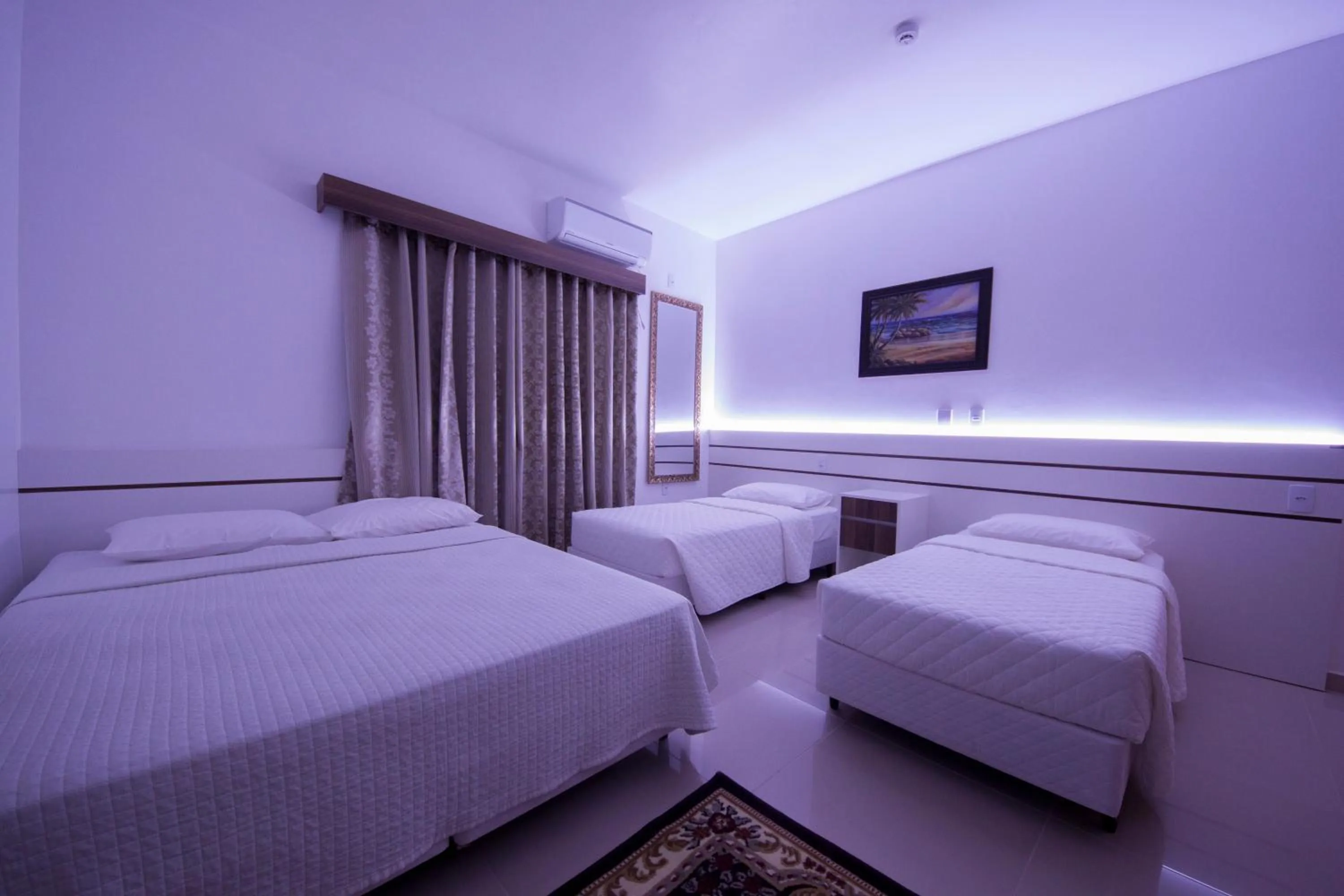 Photo of the whole room, Bed in Hotel Penha