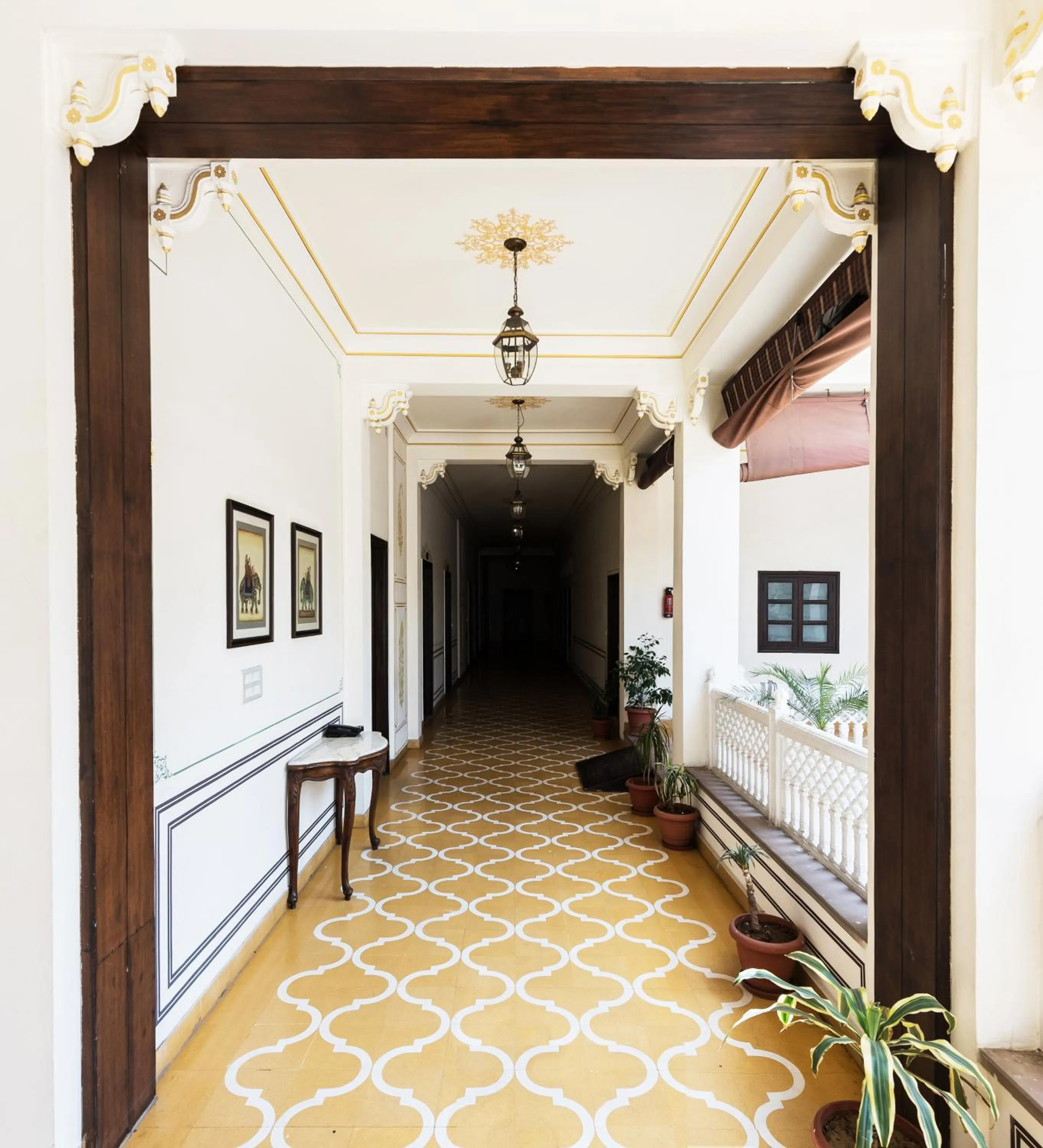 Grand Uniara A Heritage Hotel