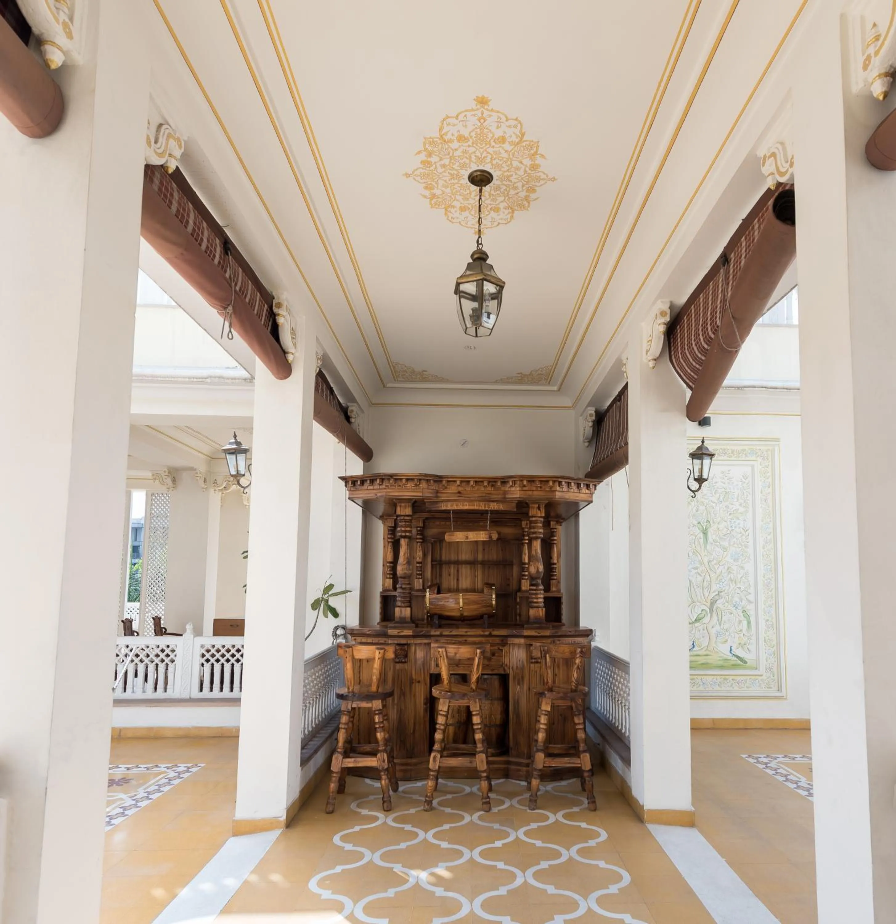 Grand Uniara A Heritage Hotel