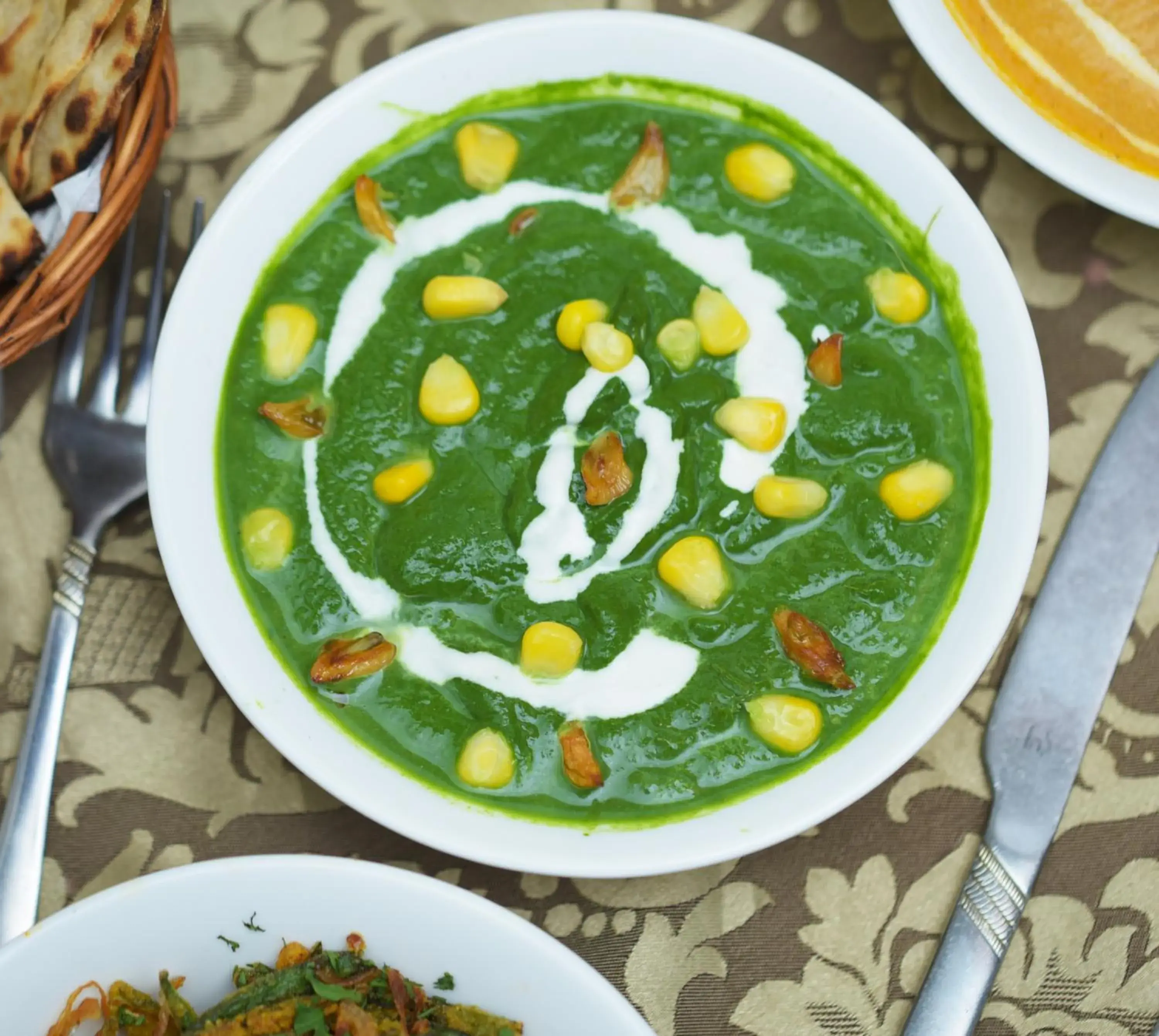 Food in Grand Uniara A Heritage Hotel Food in Grand Uniara A Heritage Hotel