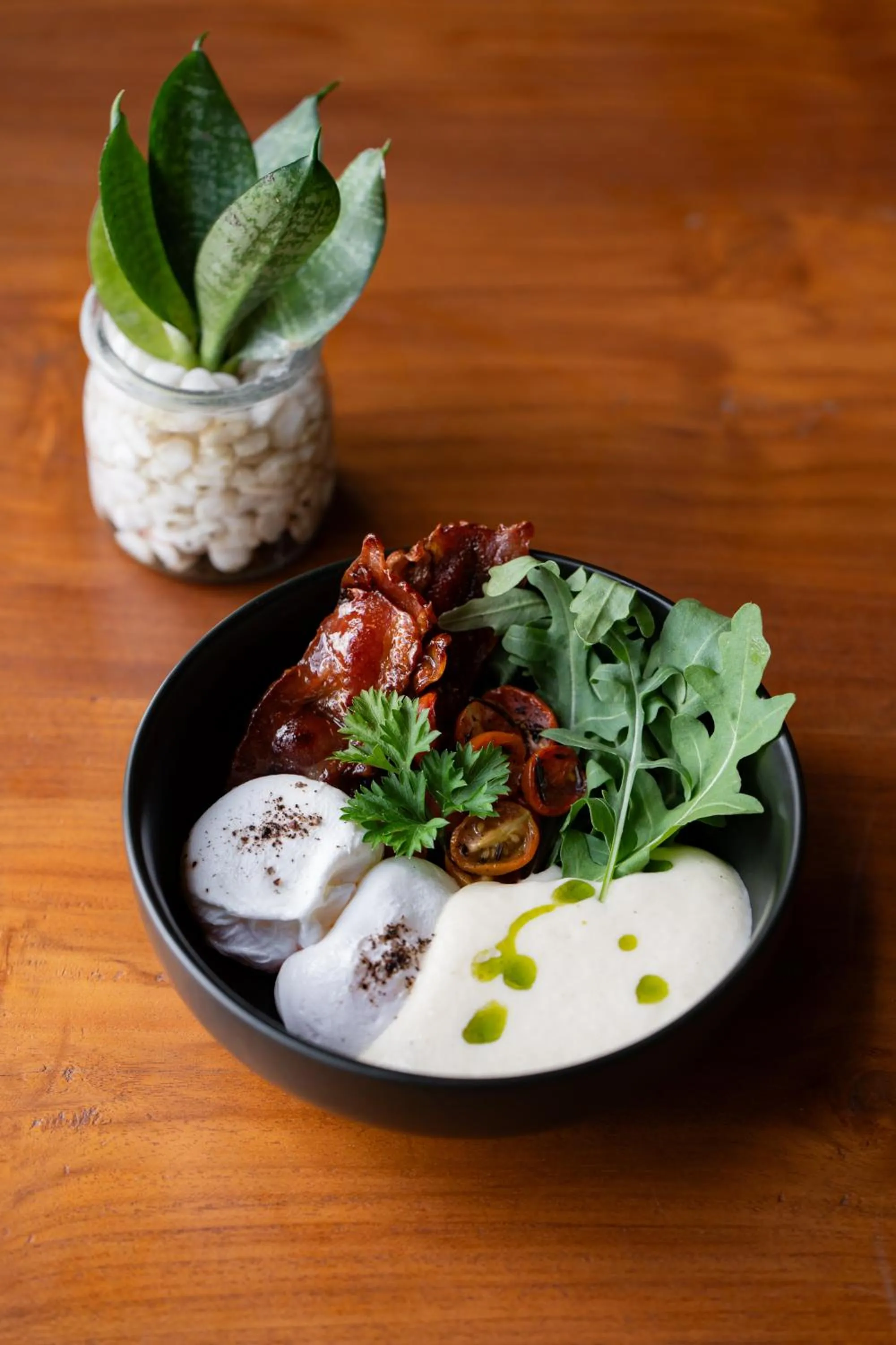 Restaurant/places to eat in Mamora Living Ubud