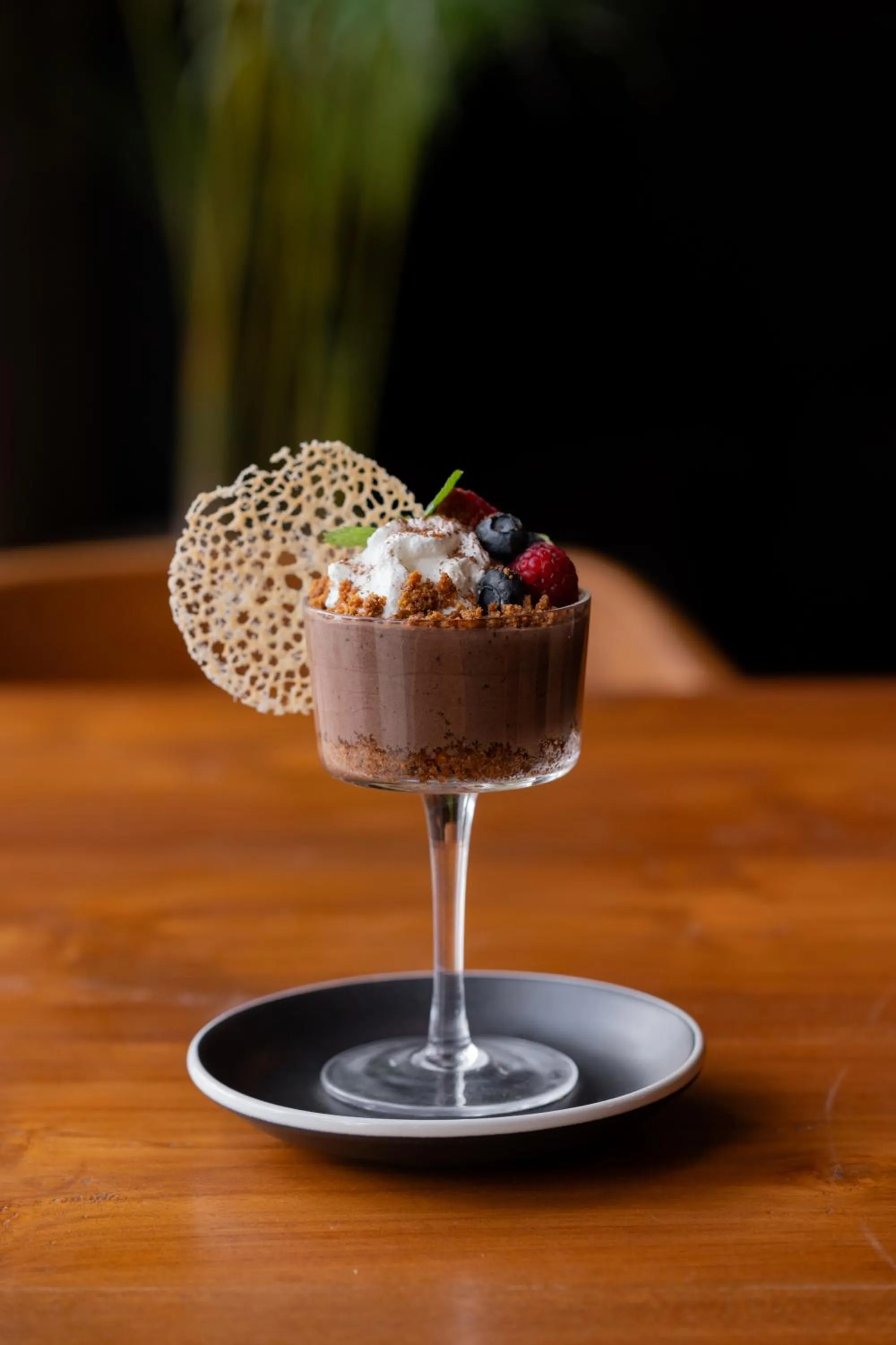 Food and drinks in Mamora Living Ubud