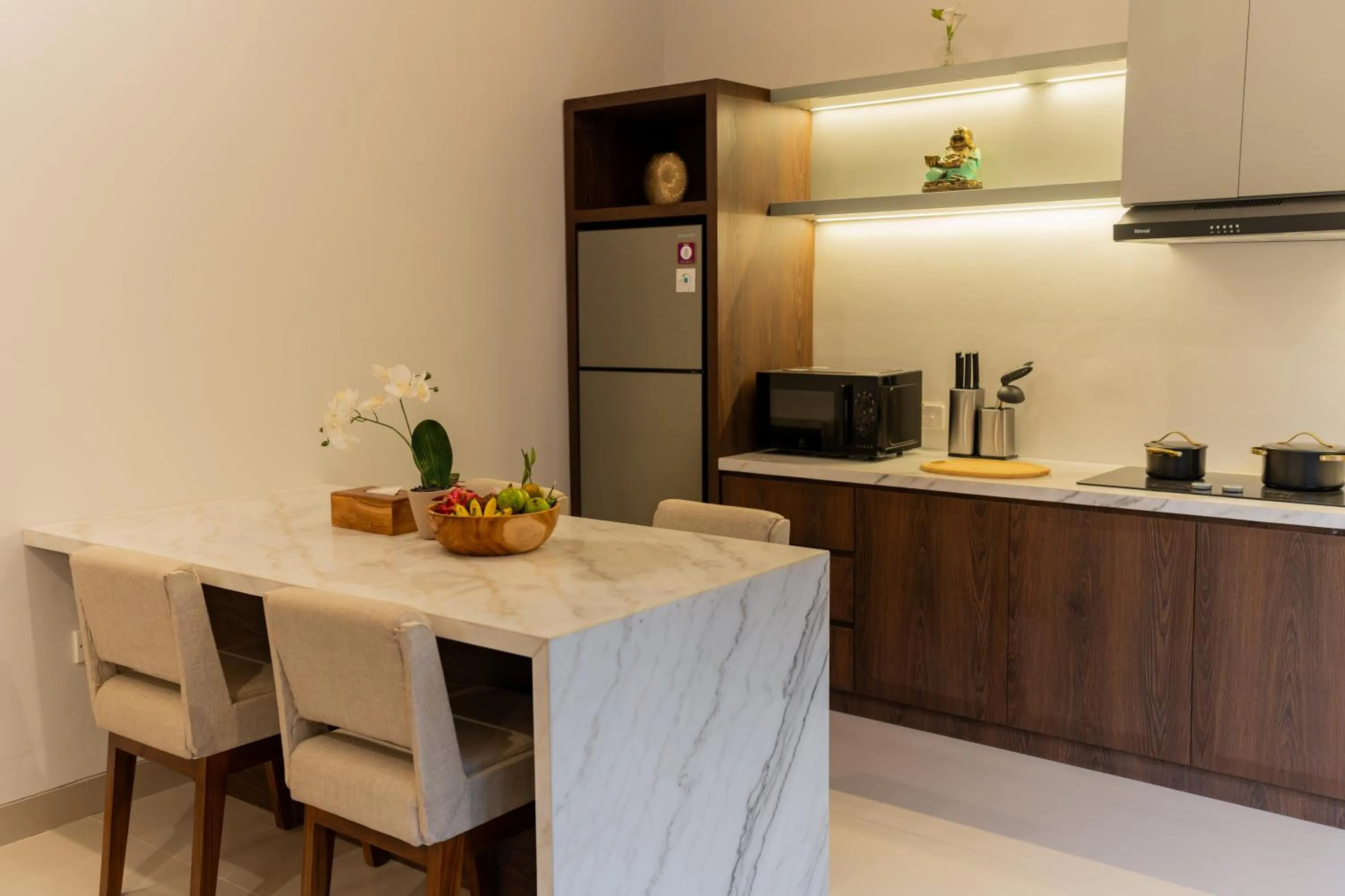 Coffee/tea facilities in Mamora Living Ubud