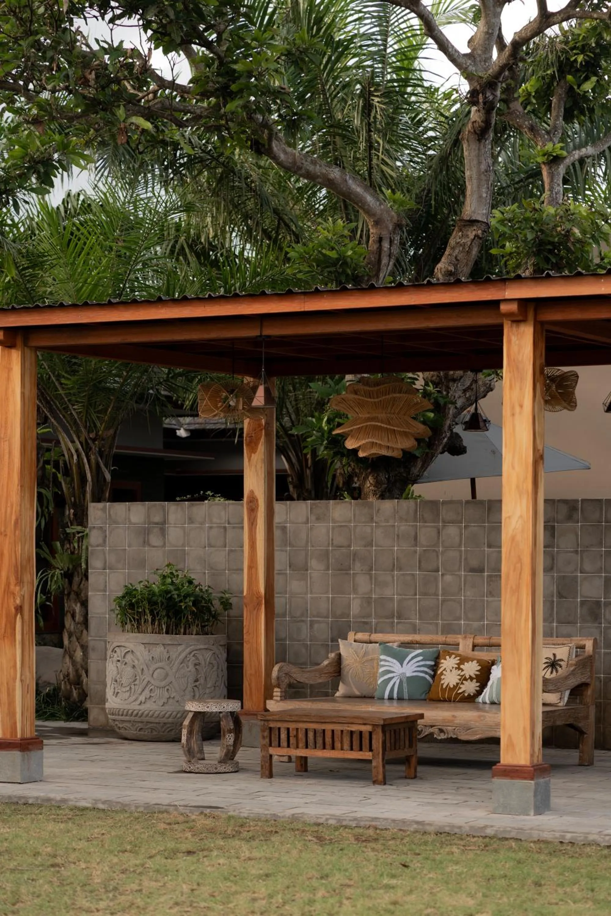 Property building in Mamora Living Ubud