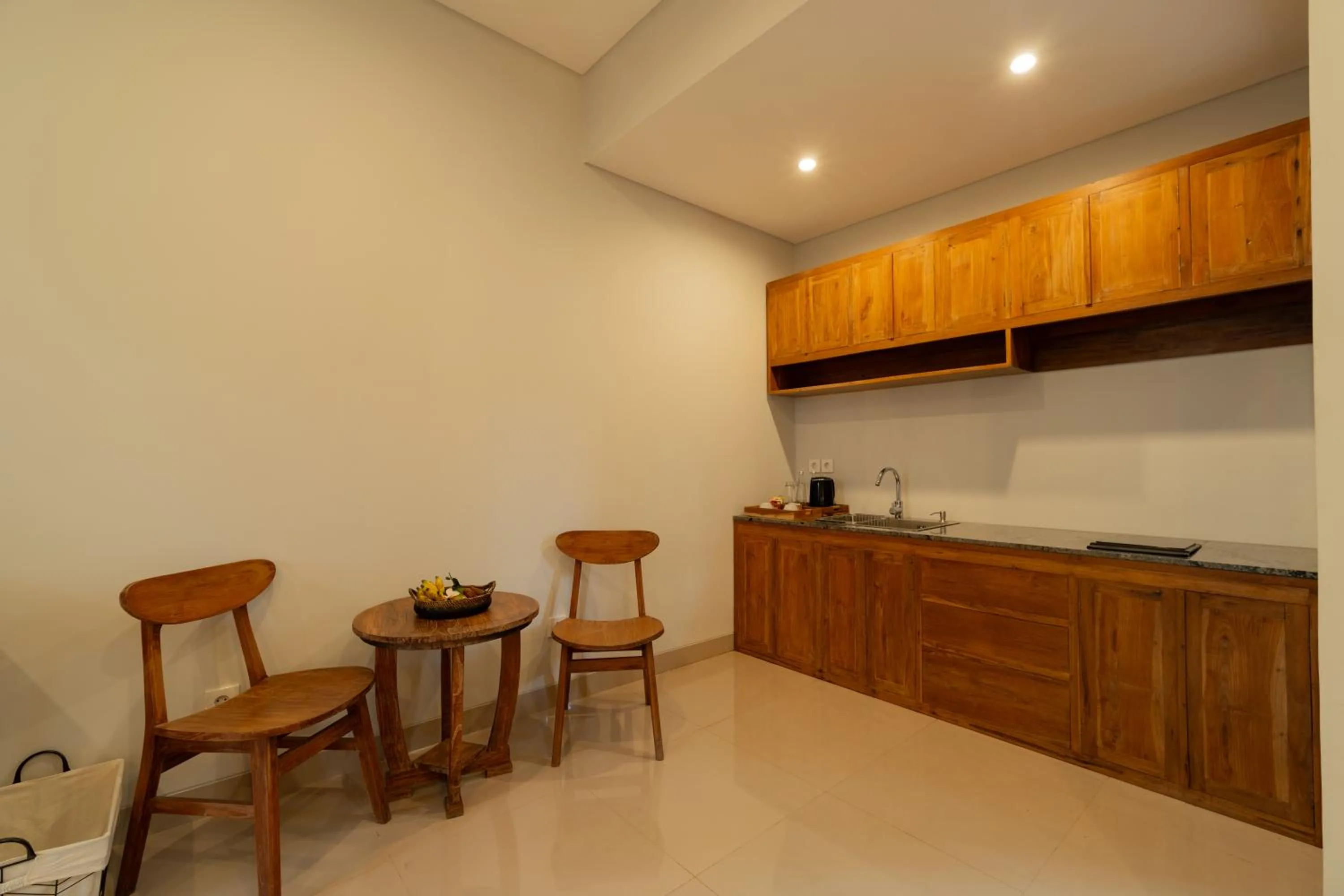 Coffee/tea facilities in Mamora Living Ubud