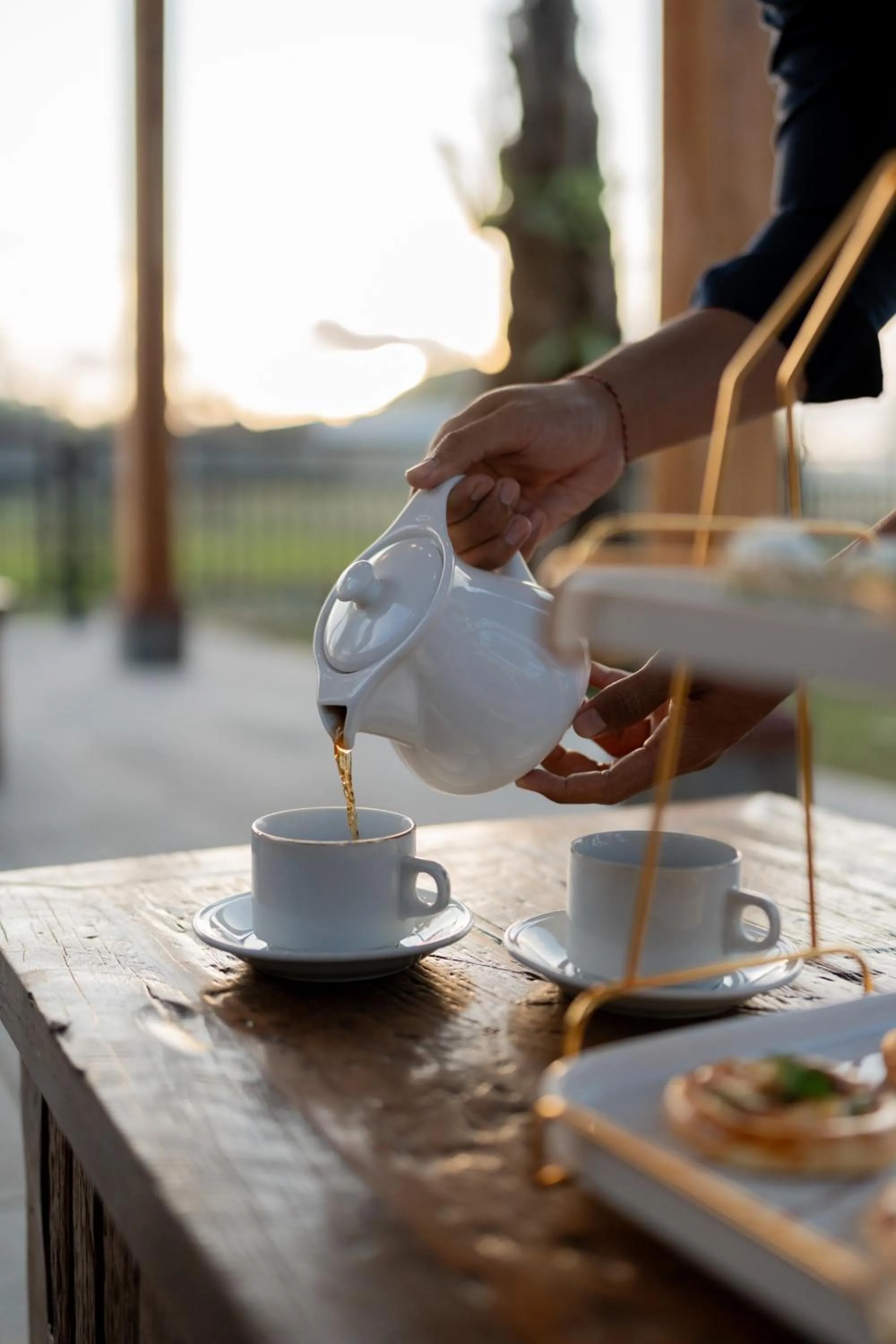 Coffee/tea facilities in Mamora Living Ubud