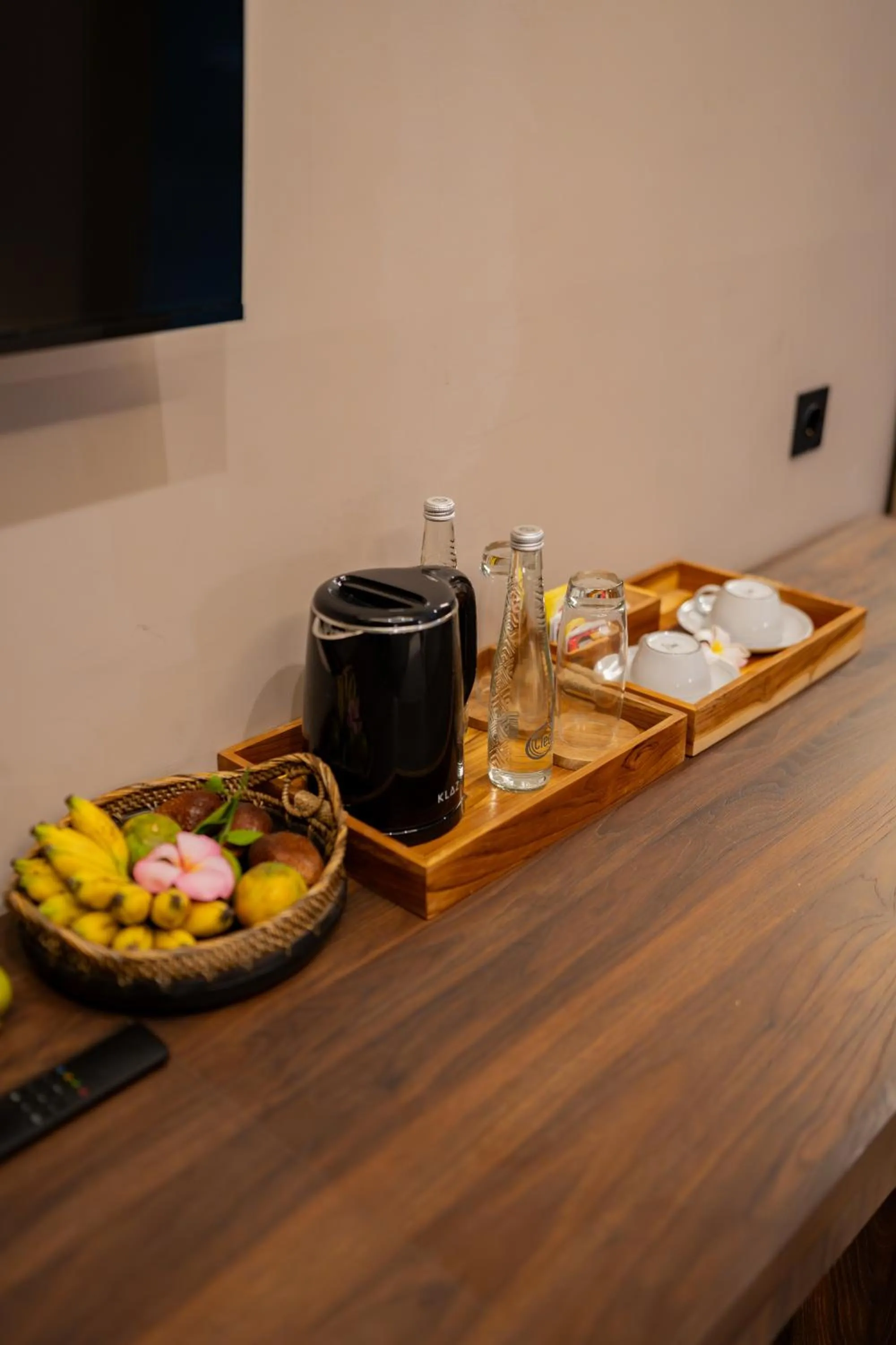 TV and multimedia in Mamora Living Ubud