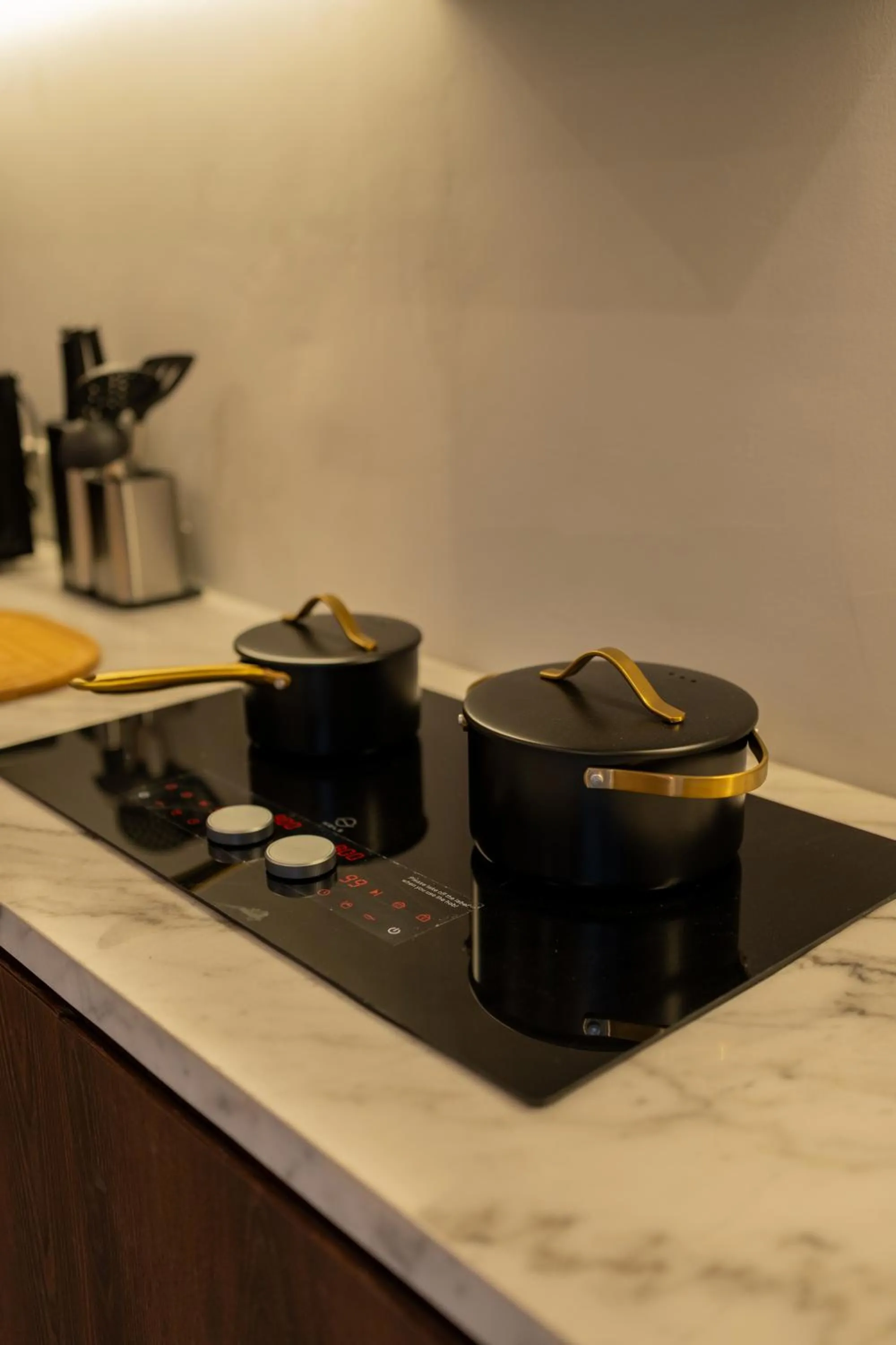 Coffee/tea facilities in Mamora Living Ubud