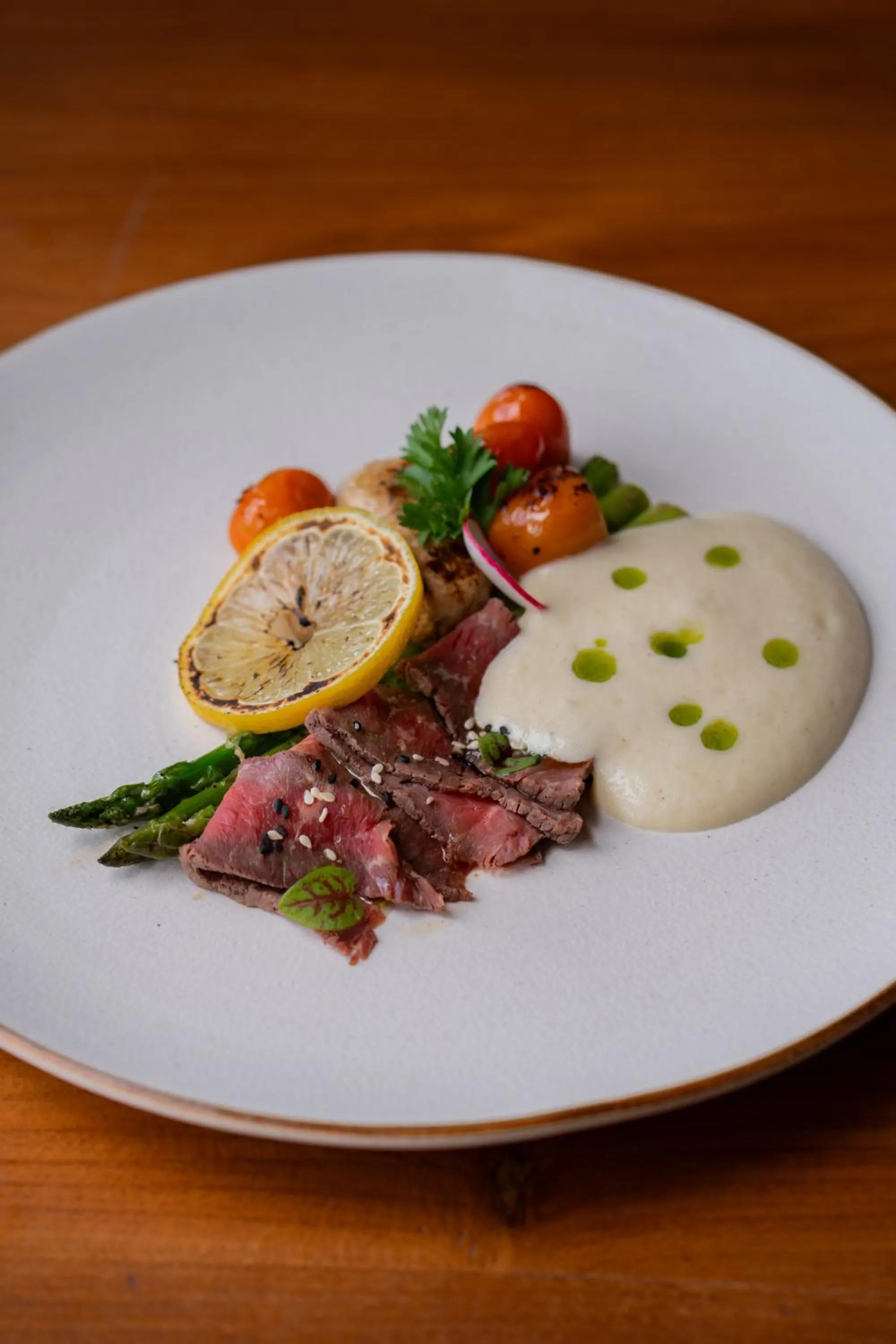 Restaurant/places to eat in Mamora Living Ubud