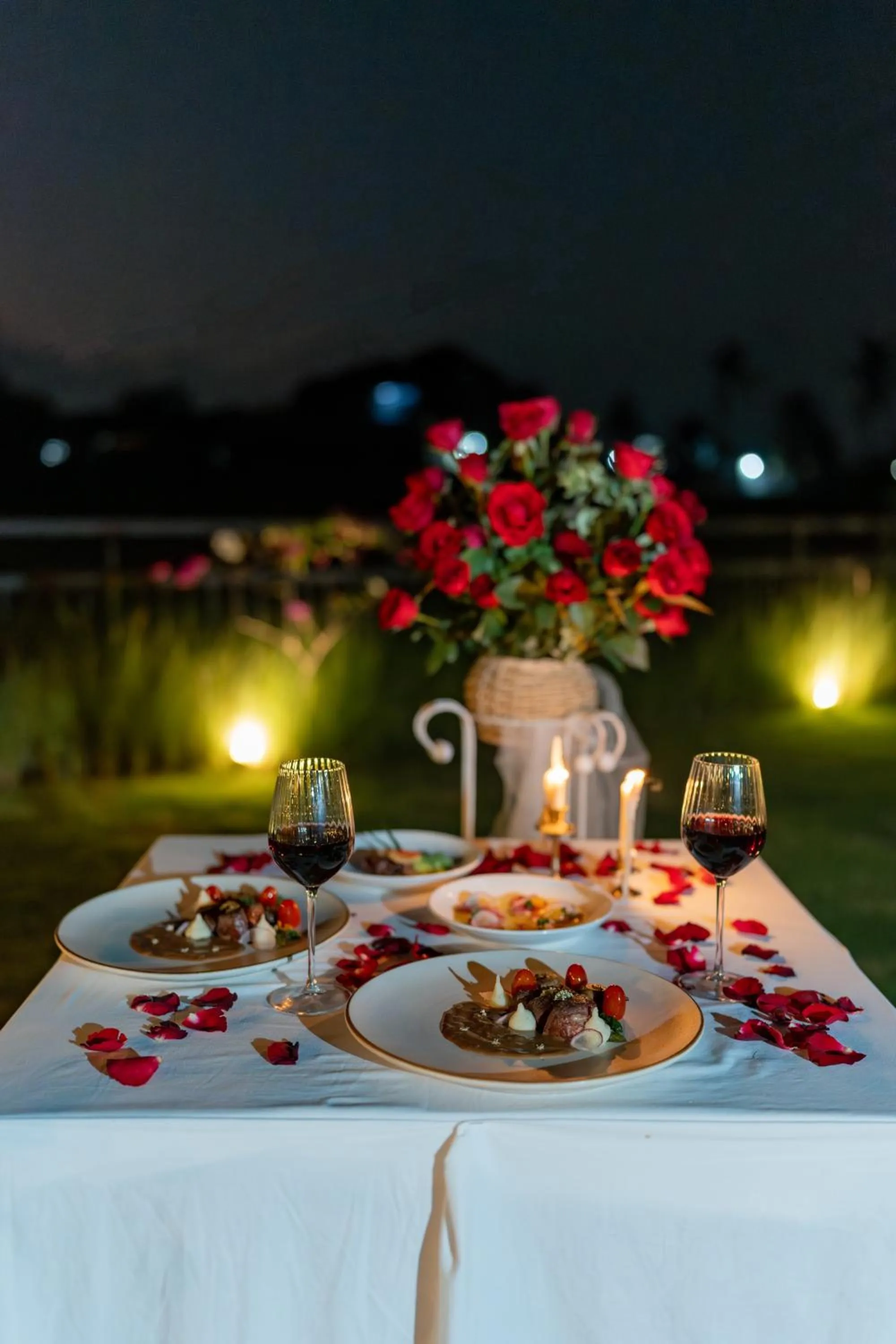 Food close-up in Mamora Living Ubud