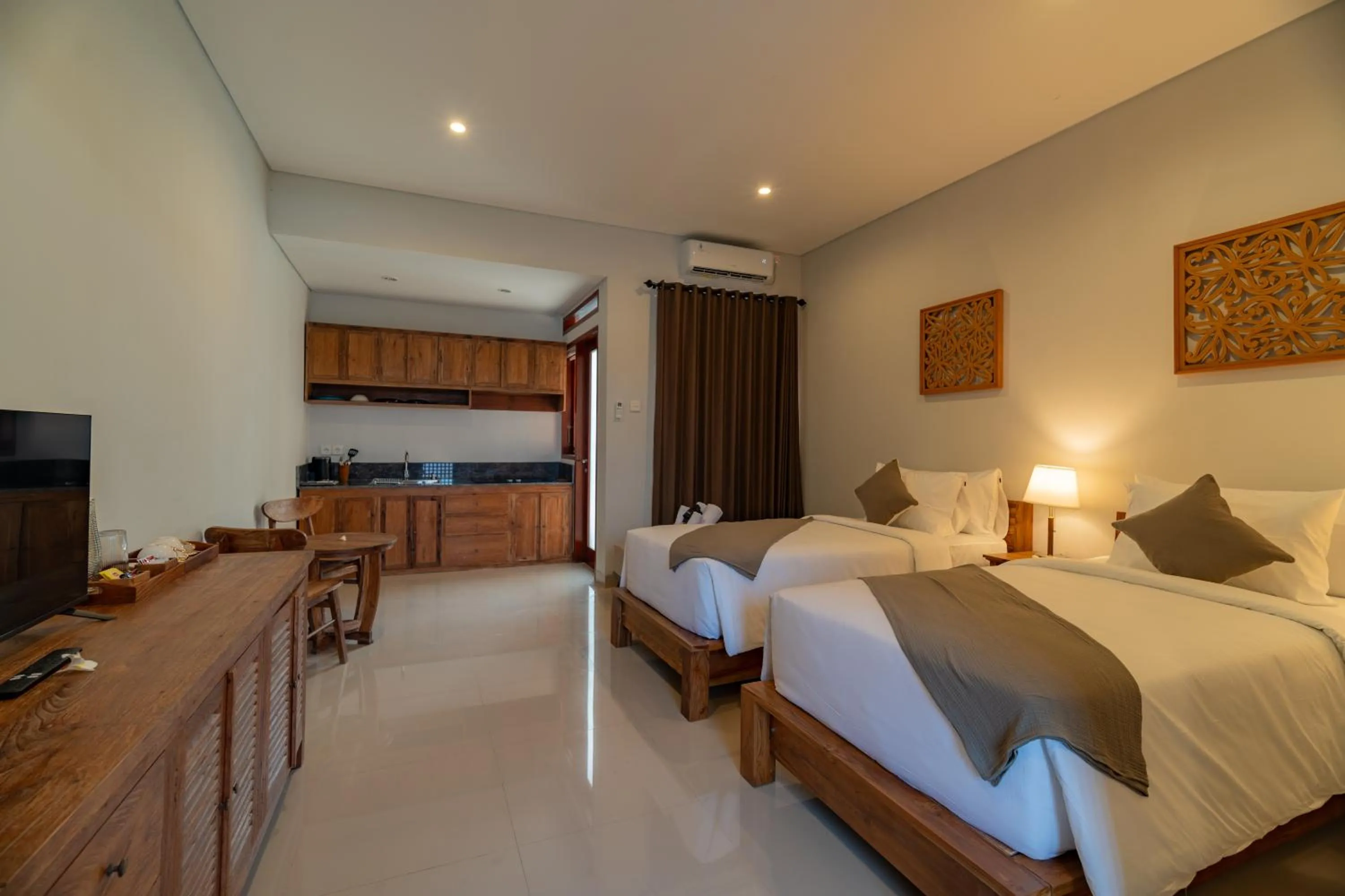 Bedroom, Bed in Mamora Living Ubud