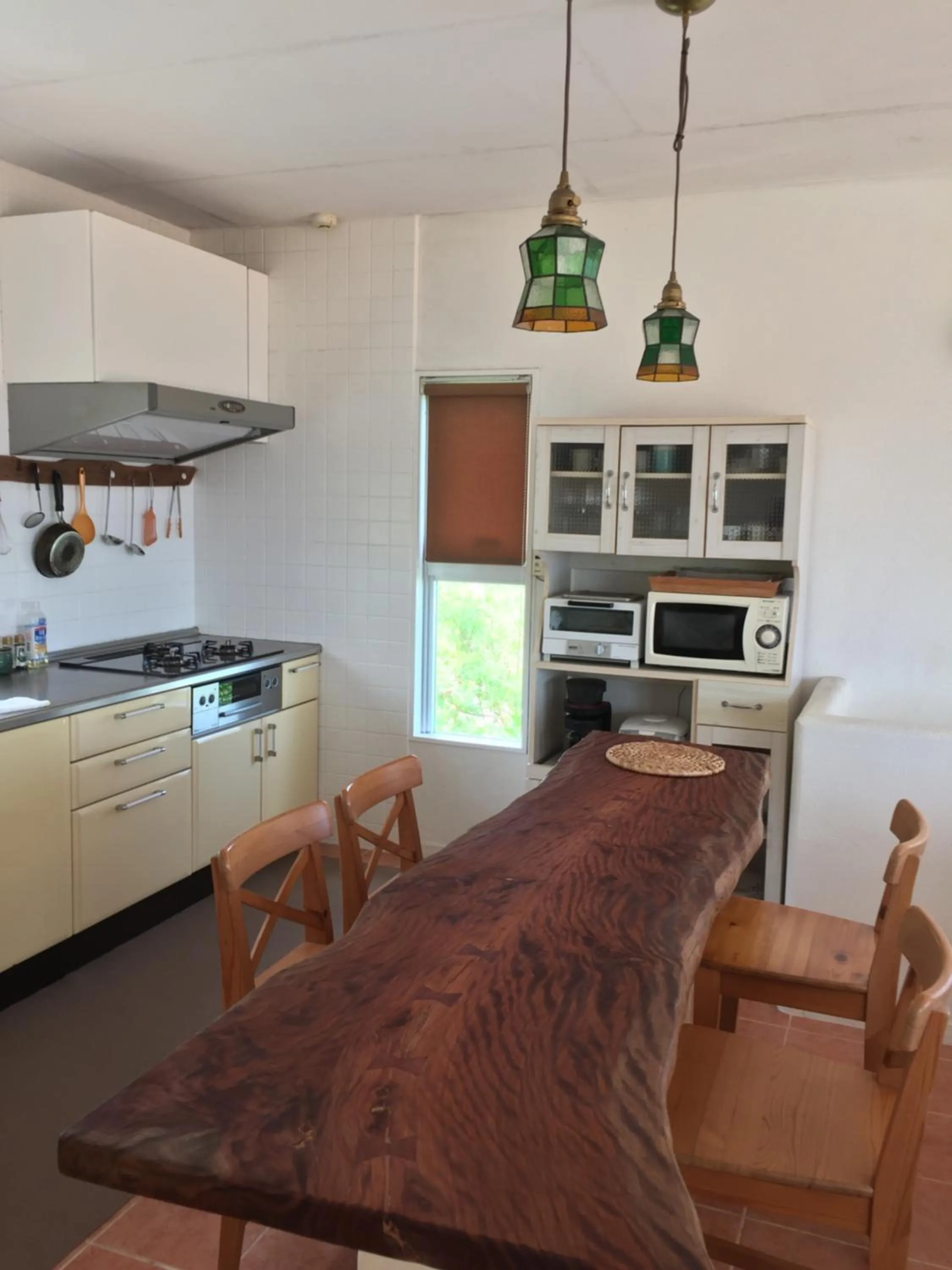 Kitchen or kitchenette in Terrace House yamabare